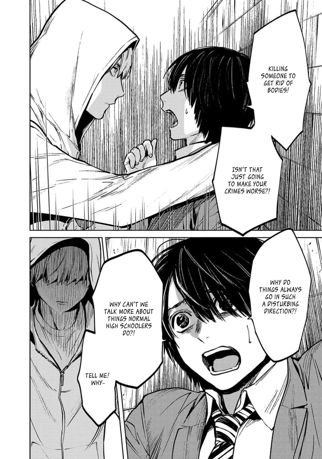 Jaa, Kimi no Kawari ni Korosou ka? Chapter 42 - Page 16