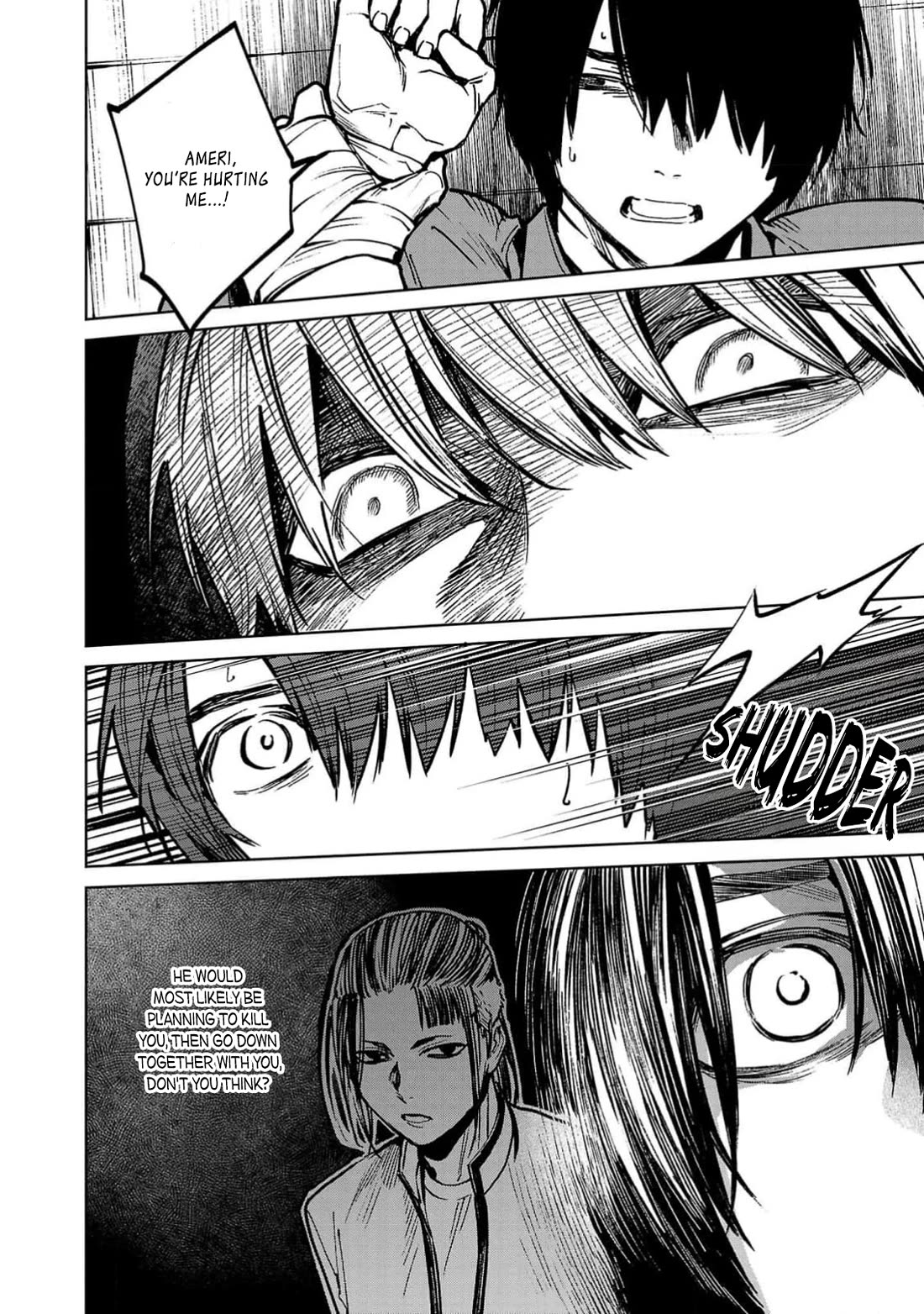 Jaa, Kimi no Kawari ni Korosou ka? Chapter 42 - Page 18