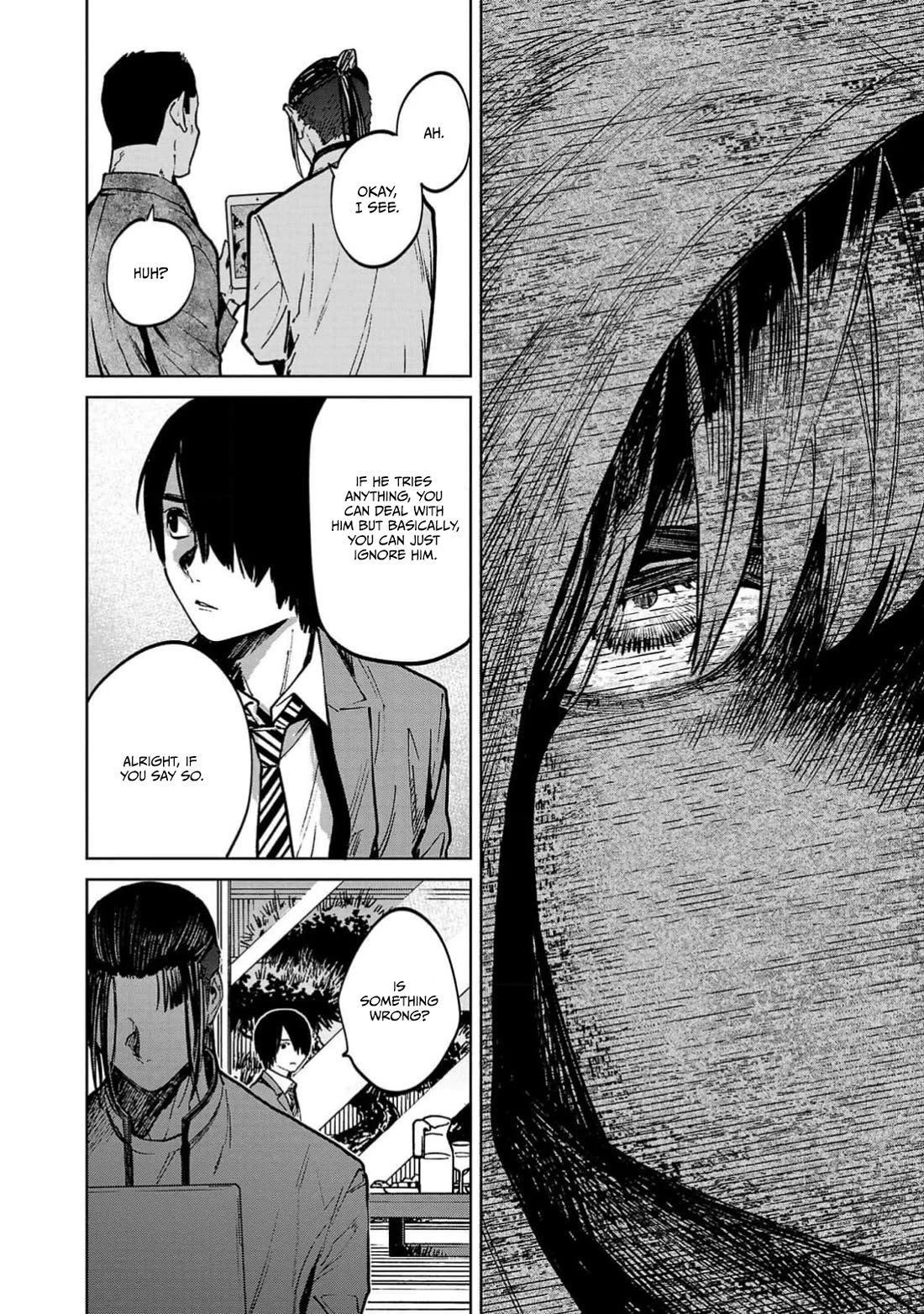 Jaa, Kimi no Kawari ni Korosou ka? Chapter 42 - Page 4