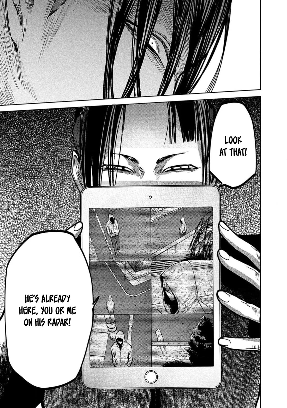 Jaa, Kimi no Kawari ni Korosou ka? Chapter 42 - Page 5