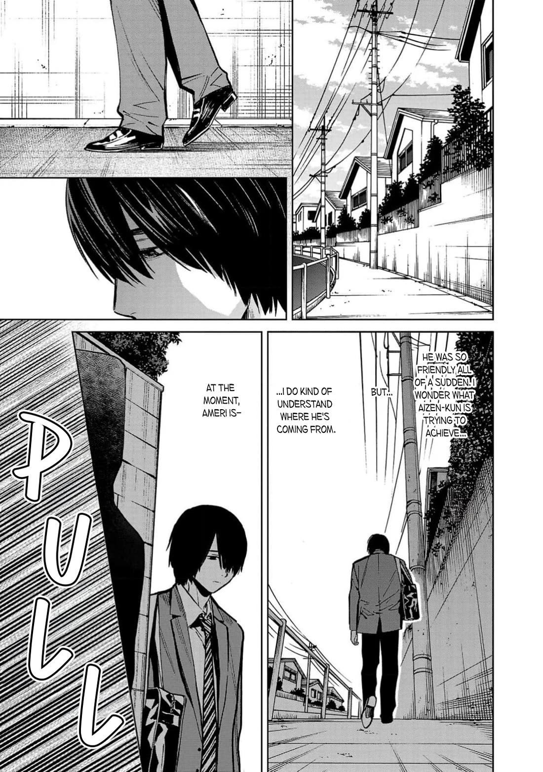 Jaa, Kimi no Kawari ni Korosou ka? Chapter 42 - Page 9