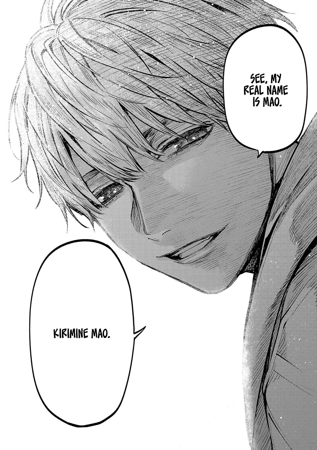 Jaa, Kimi no Kawari ni Korosou ka? Chapter 43 - Page 10