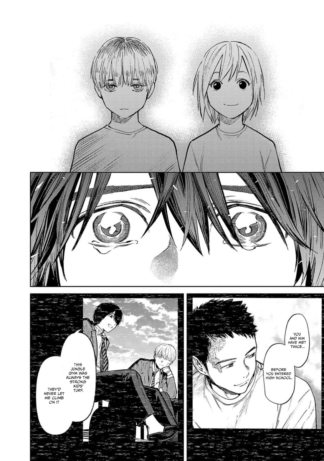 Jaa, Kimi no Kawari ni Korosou ka? Chapter 43 - Page 12