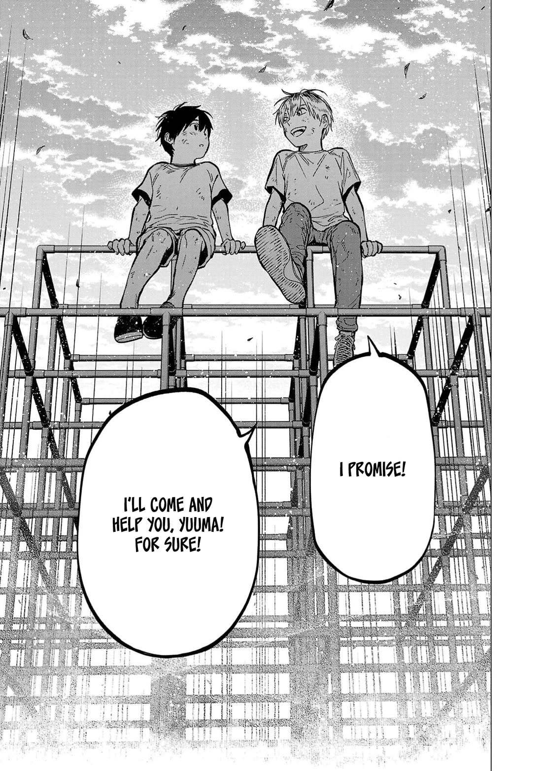 Jaa, Kimi no Kawari ni Korosou ka? Chapter 43 - Page 15
