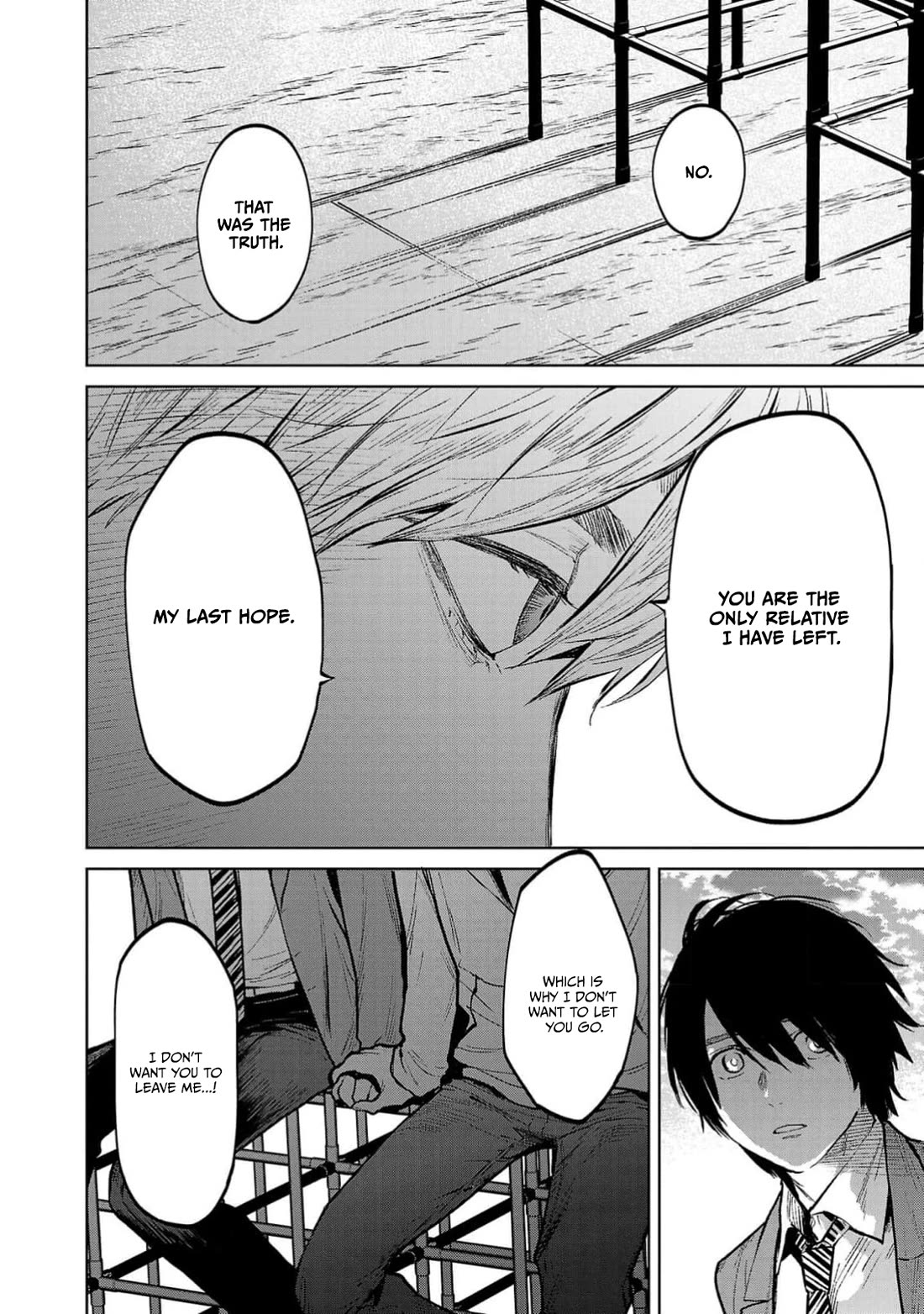 Jaa, Kimi no Kawari ni Korosou ka? Chapter 43 - Page 20
