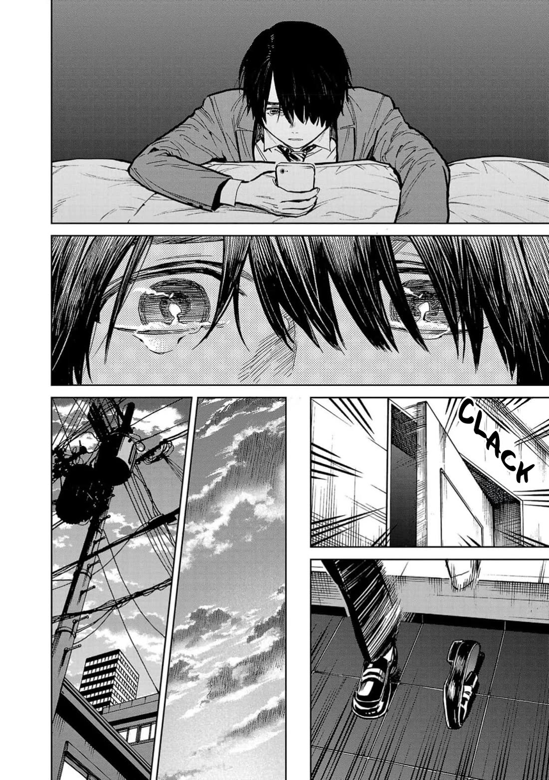 Jaa, Kimi no Kawari ni Korosou ka? Chapter 43 - Page 4