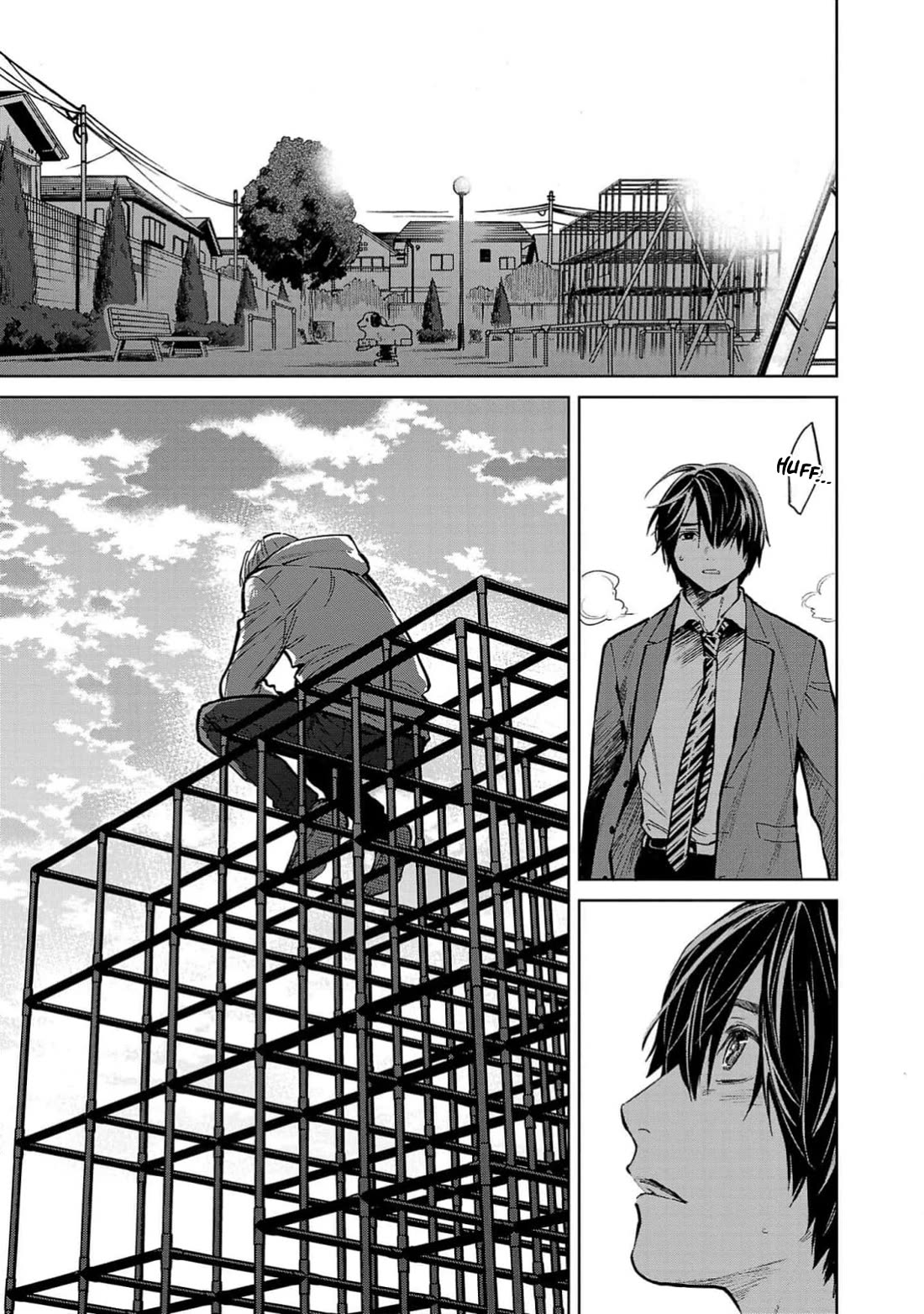 Jaa, Kimi no Kawari ni Korosou ka? Chapter 43 - Page 5