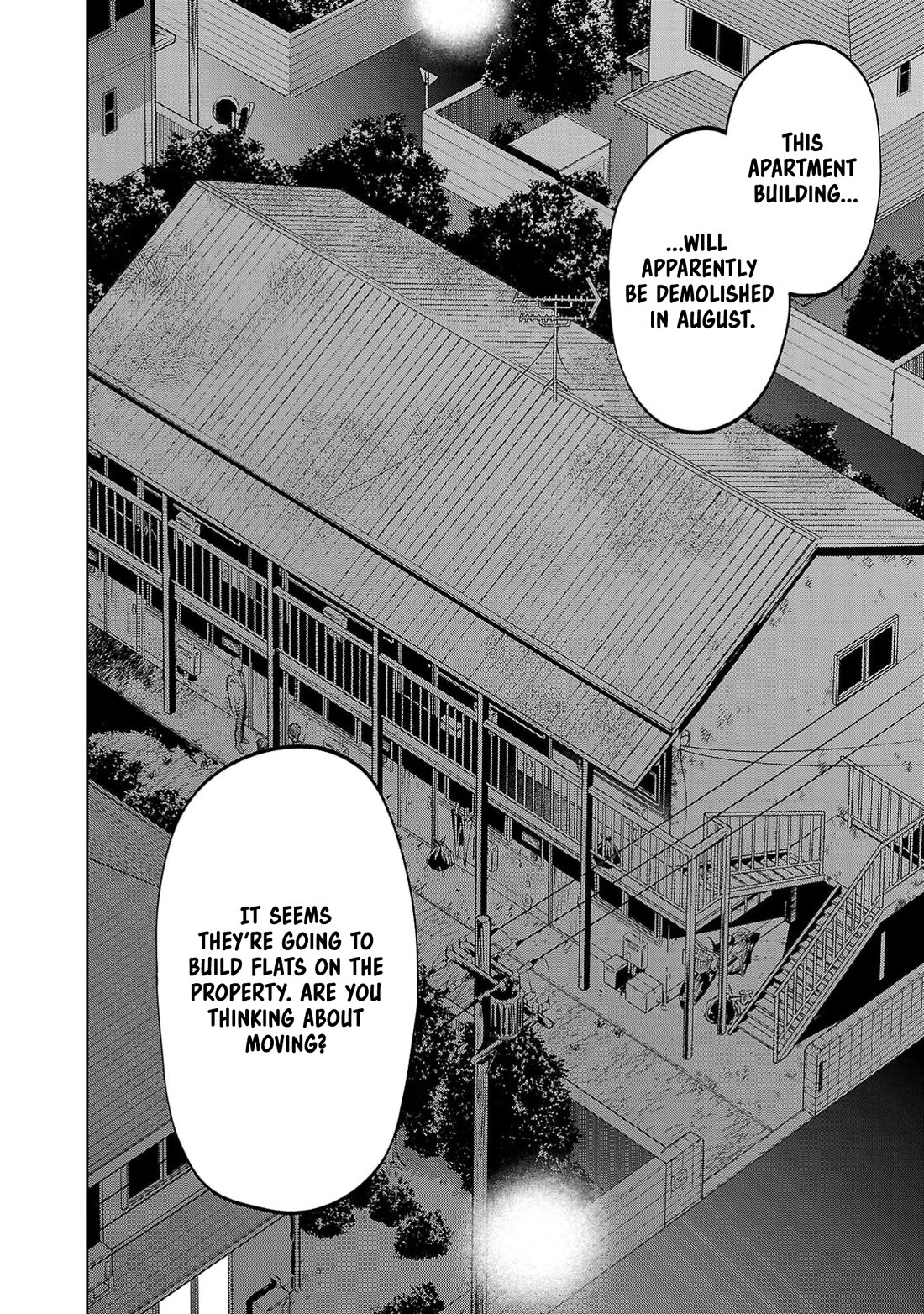 Jaa, Kimi no Kawari ni Korosou ka? Chapter 44 - Page 14