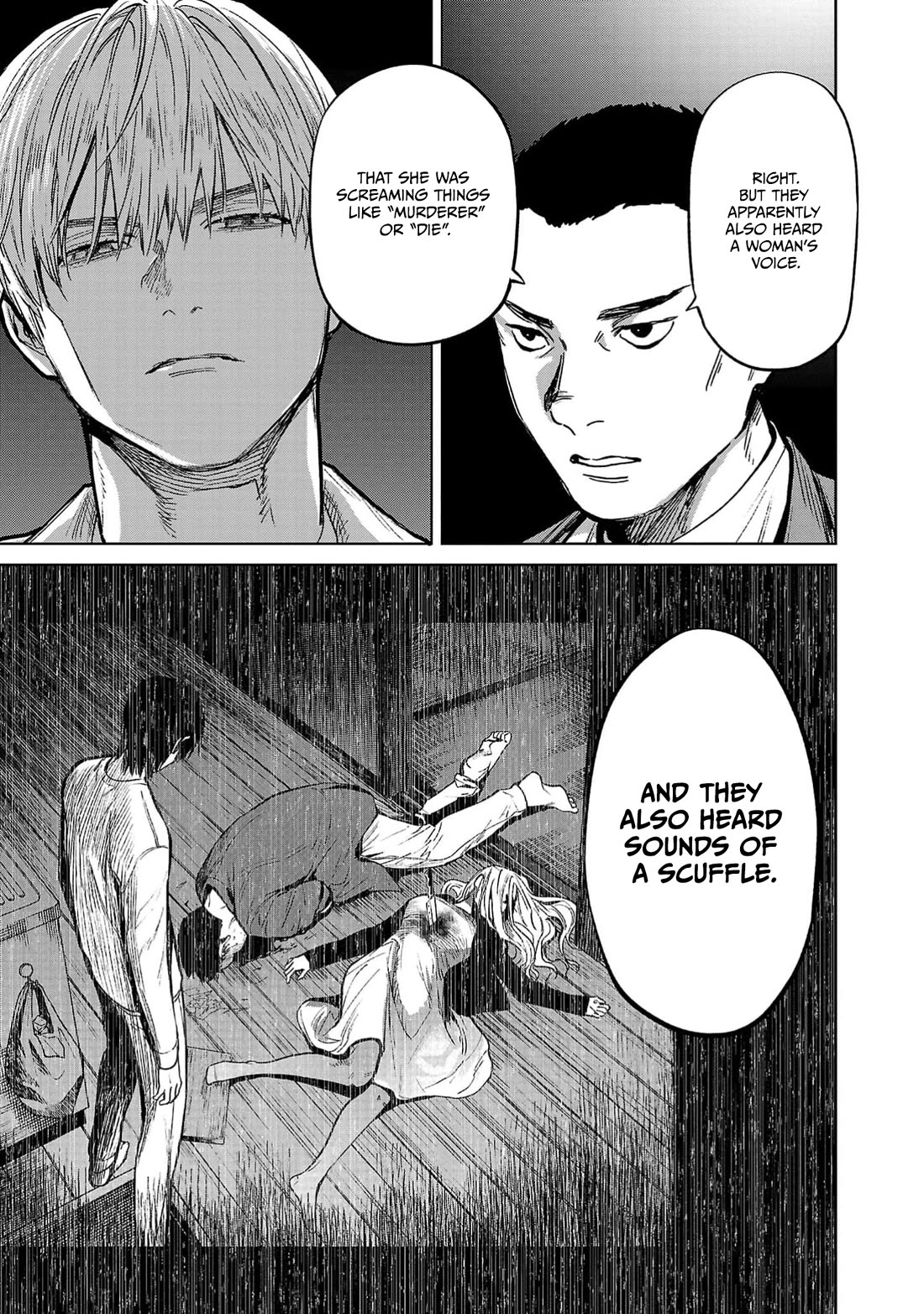Jaa, Kimi no Kawari ni Korosou ka? Chapter 44 - Page 19