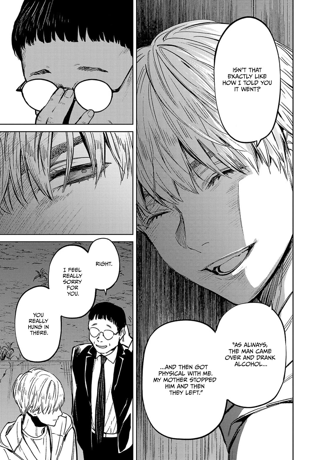 Jaa, Kimi no Kawari ni Korosou ka? Chapter 44 - Page 21