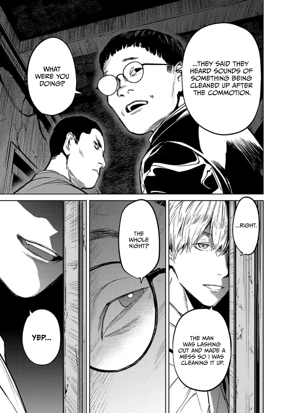 Jaa, Kimi no Kawari ni Korosou ka? Chapter 44 - Page 23