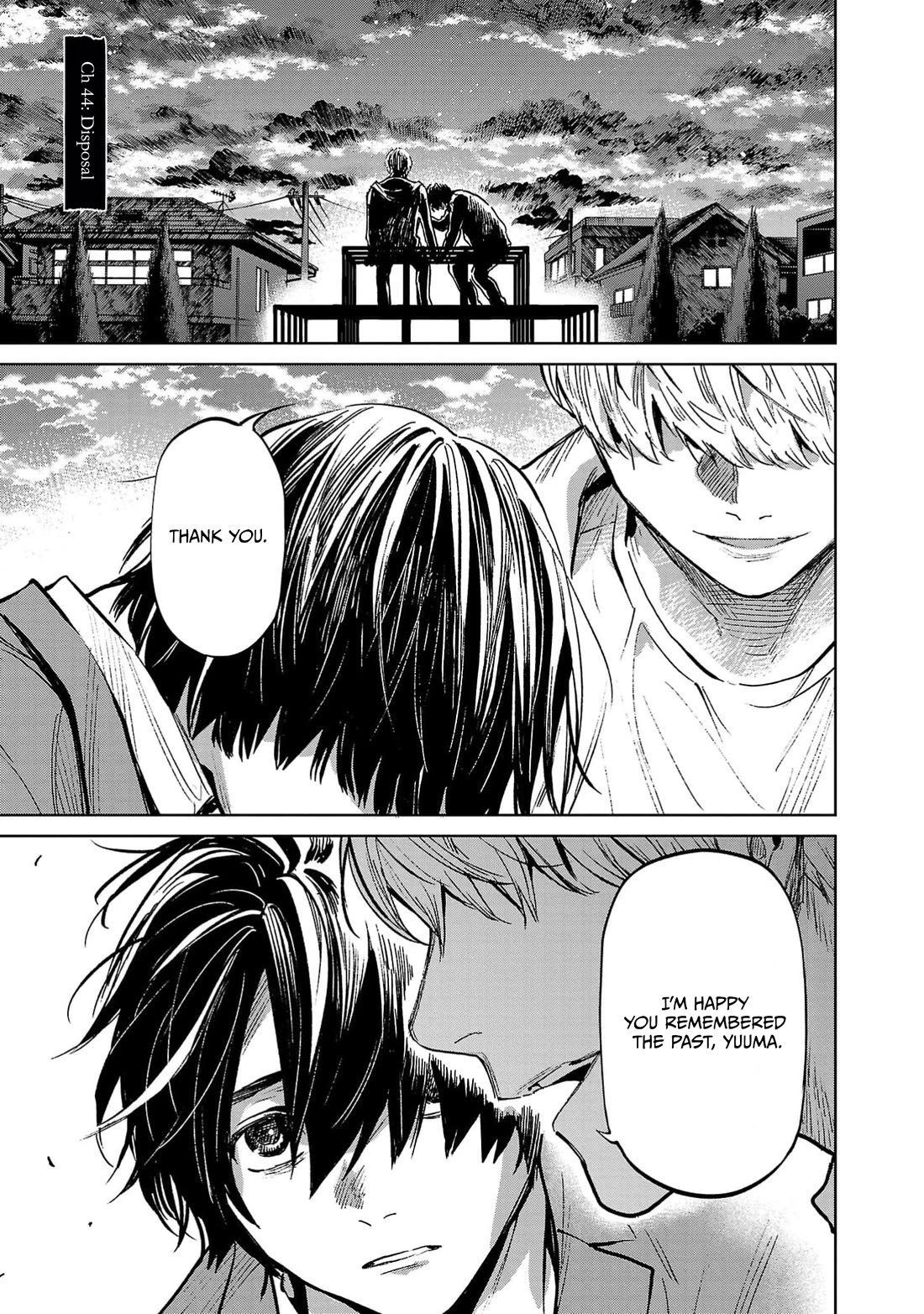 Jaa, Kimi no Kawari ni Korosou ka? Chapter 44 - Page 3
