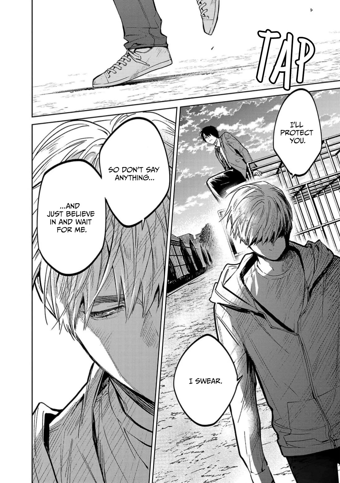 Jaa, Kimi no Kawari ni Korosou ka? Chapter 44 - Page 6