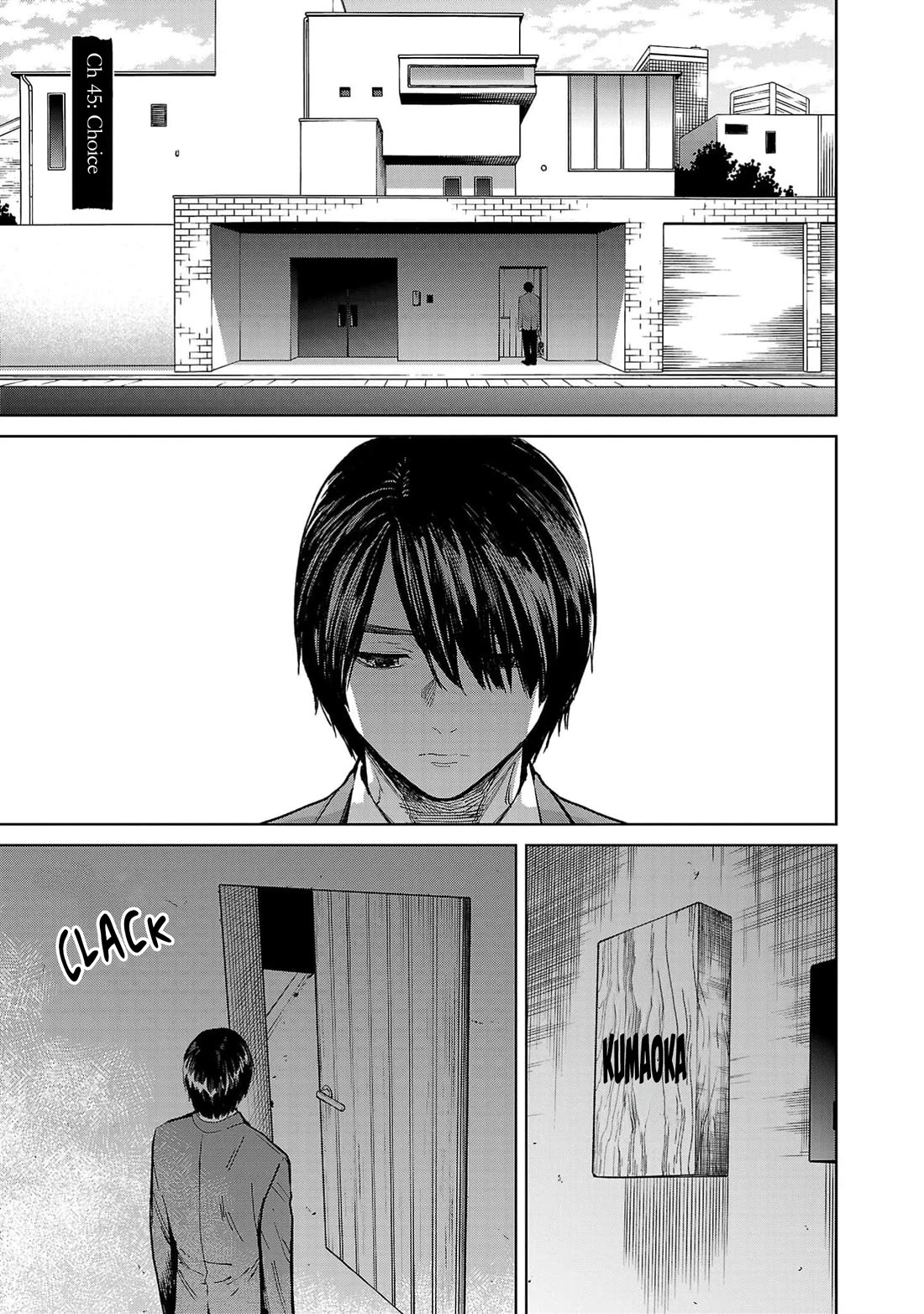 Jaa, Kimi no Kawari ni Korosou ka? Chapter 45 - Page 2