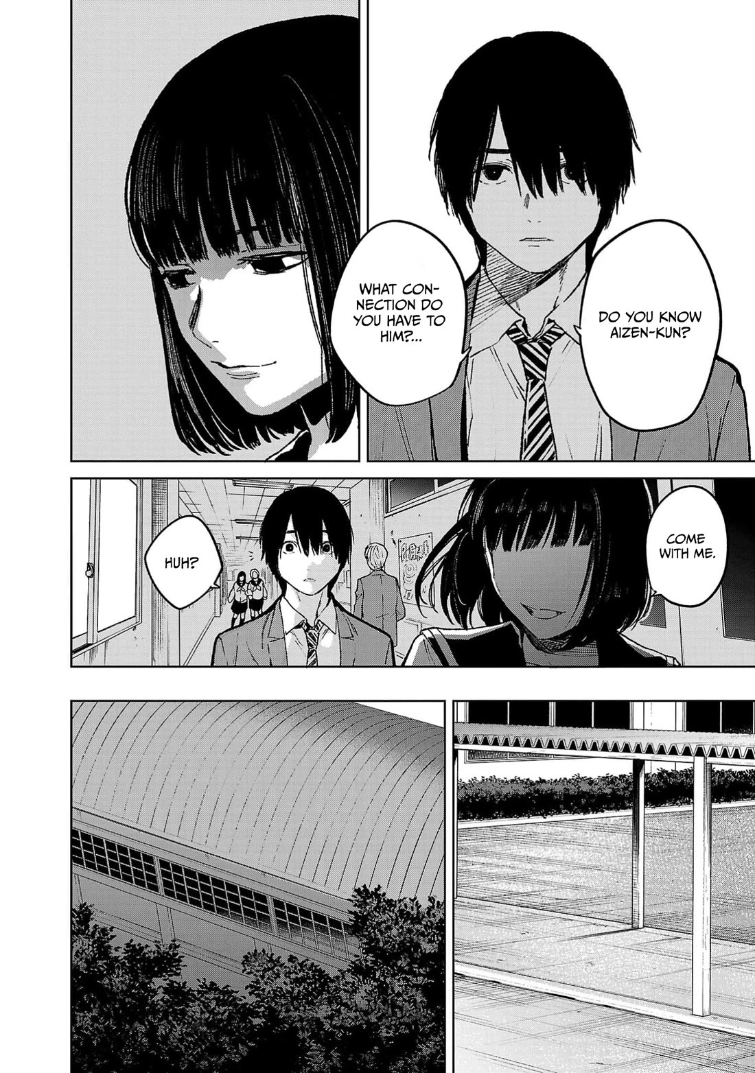 Jaa, Kimi no Kawari ni Korosou ka? Chapter 45 - Page 18