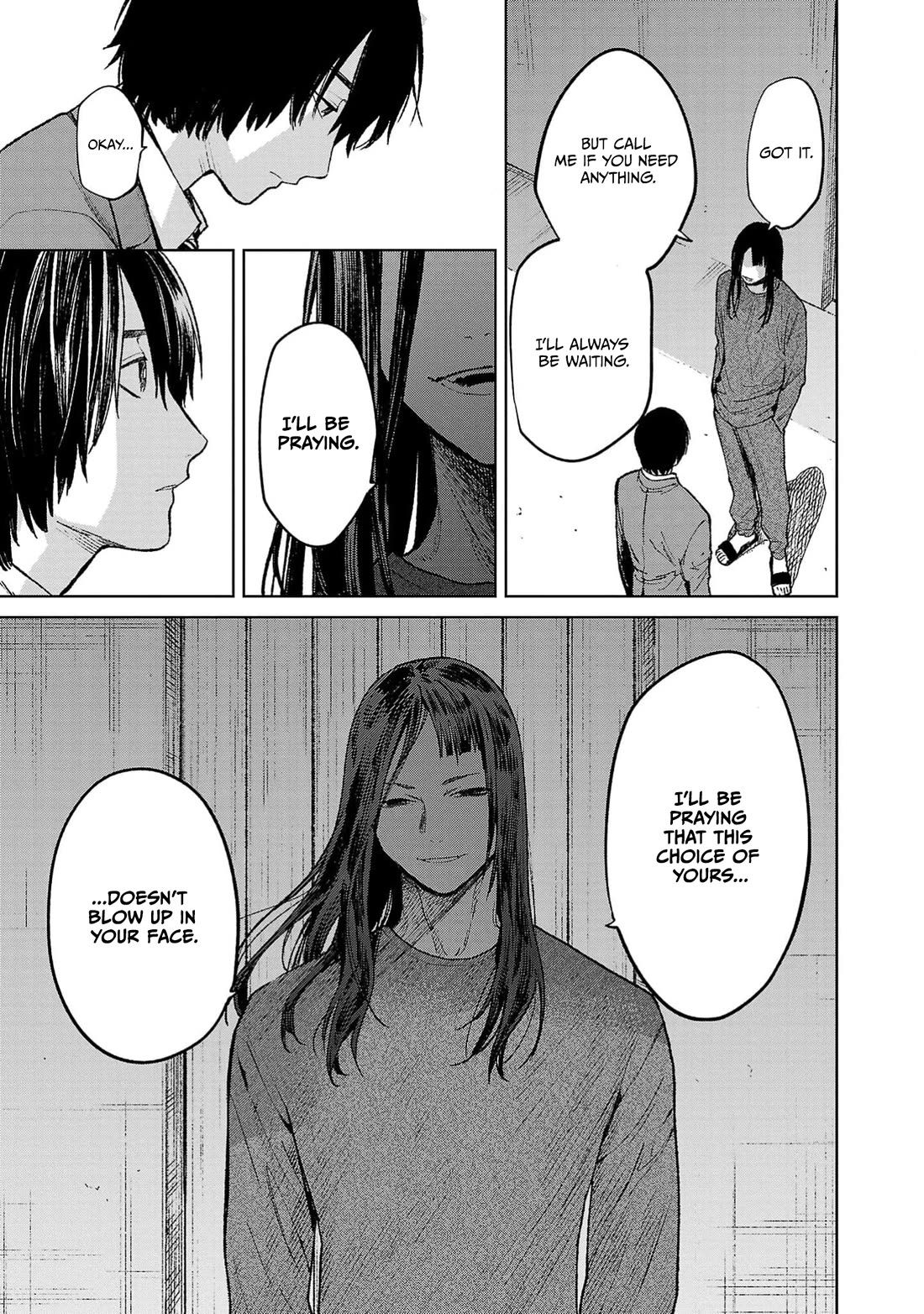 Jaa, Kimi no Kawari ni Korosou ka? Chapter 45 - Page 6