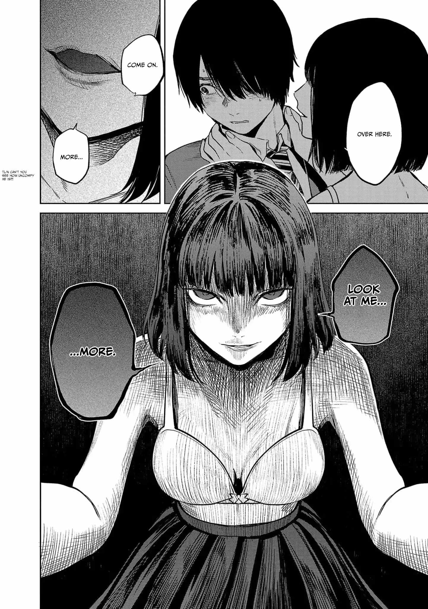 Jaa, Kimi no Kawari ni Korosou ka? Chapter 46 - Page 2