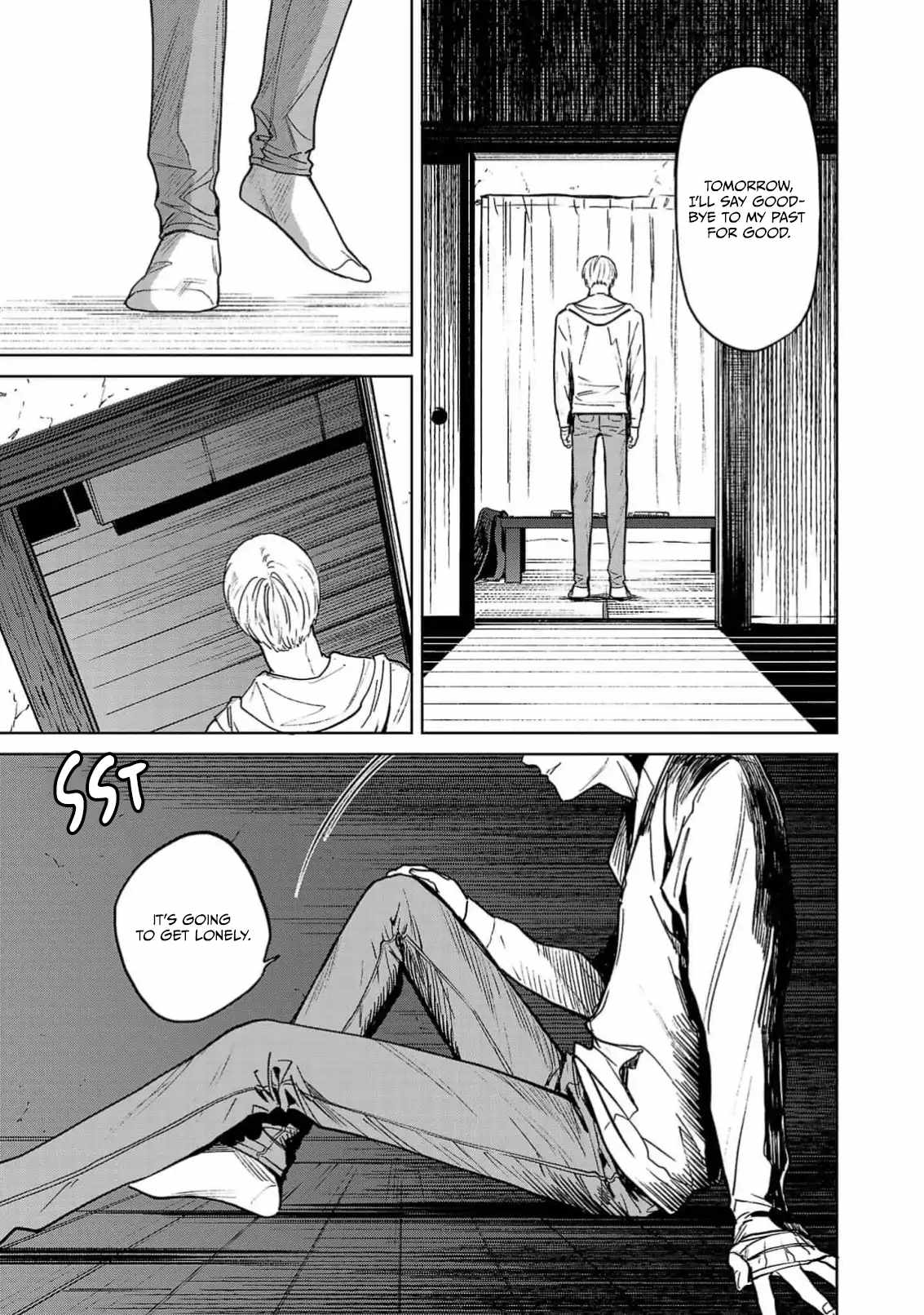 Jaa, Kimi no Kawari ni Korosou ka? Chapter 46 - Page 19