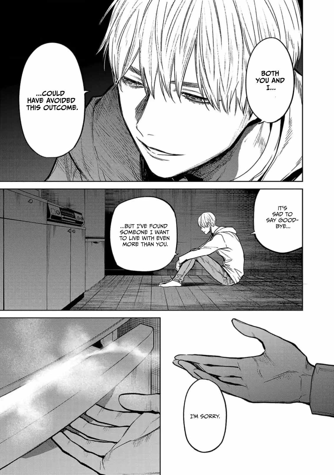 Jaa, Kimi no Kawari ni Korosou ka? Chapter 46 - Page 21