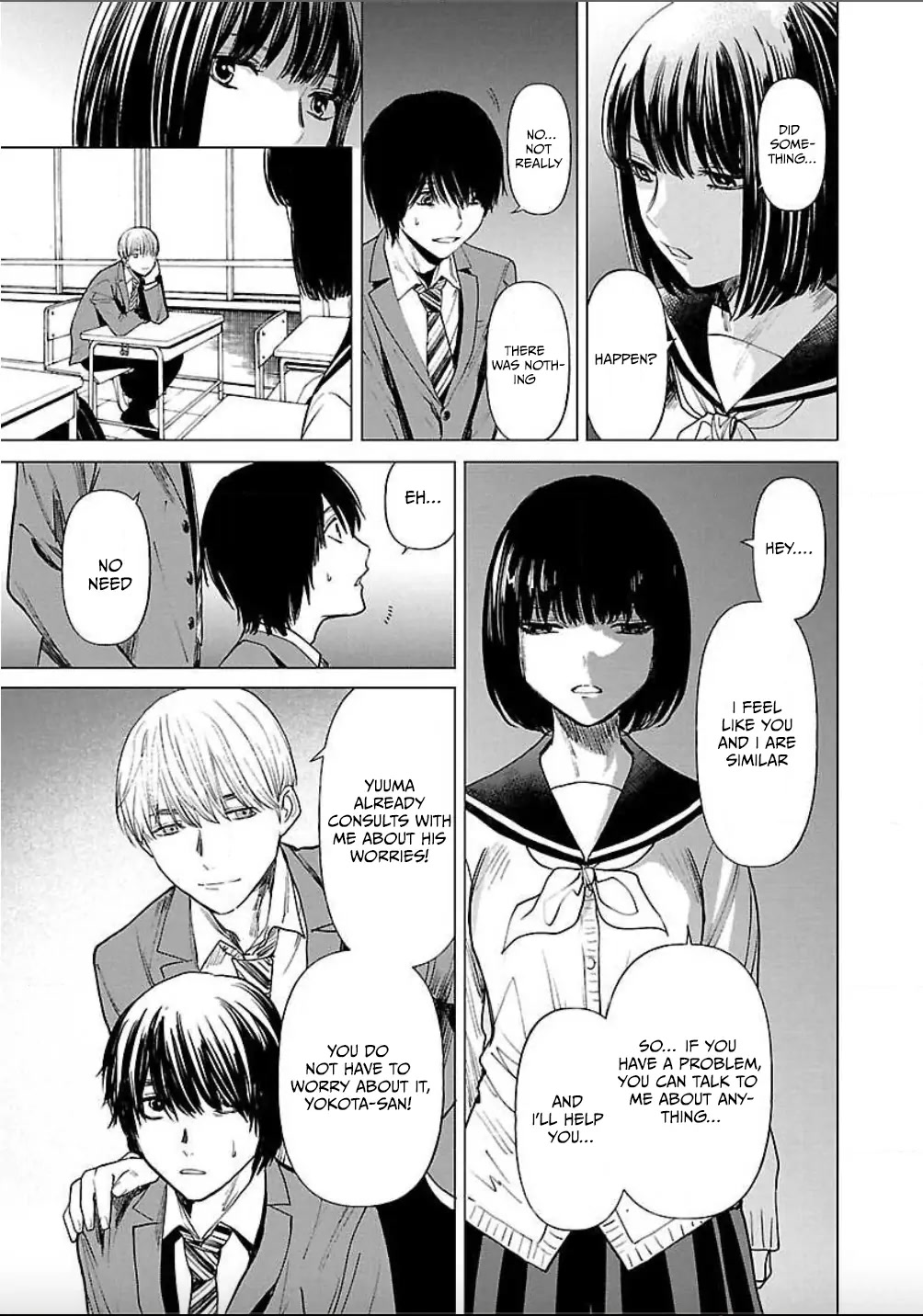 Jaa, Kimi no Kawari ni Korosou ka? Chapter 5 - Page 14