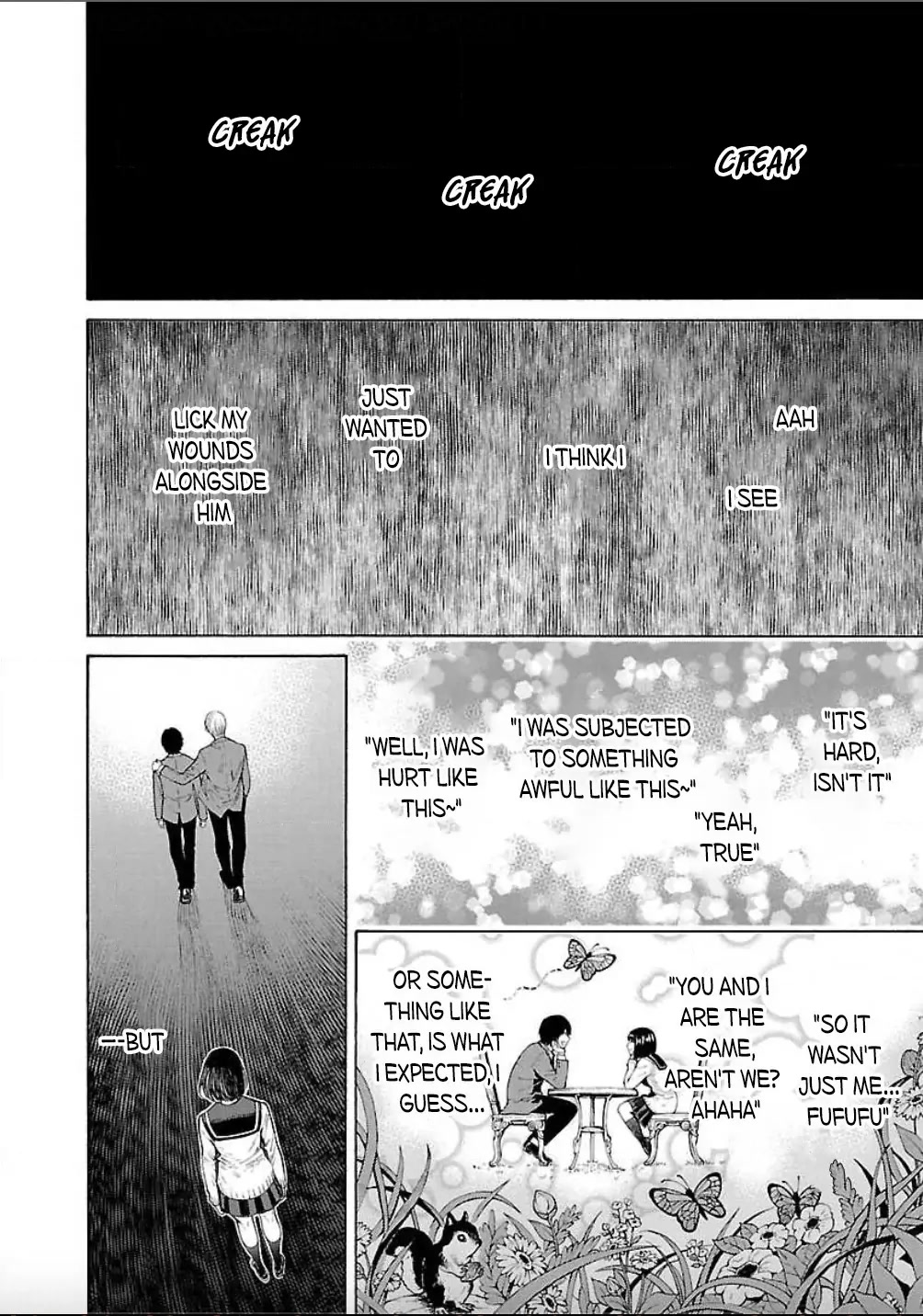 Jaa, Kimi no Kawari ni Korosou ka? Chapter 5 - Page 17