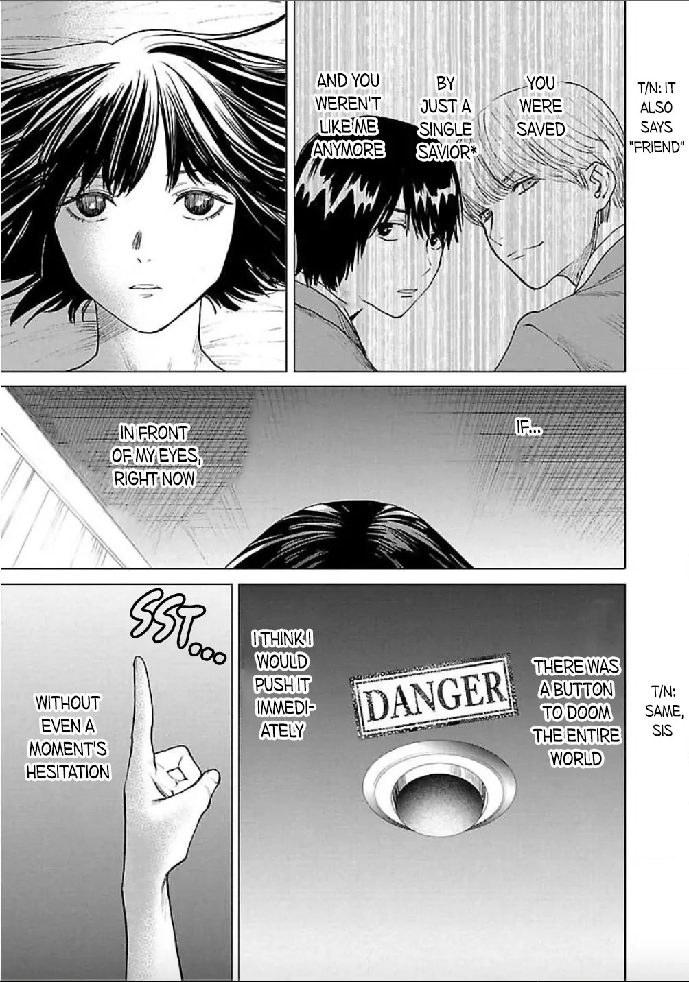 Jaa, Kimi no Kawari ni Korosou ka? Chapter 5 - Page 18