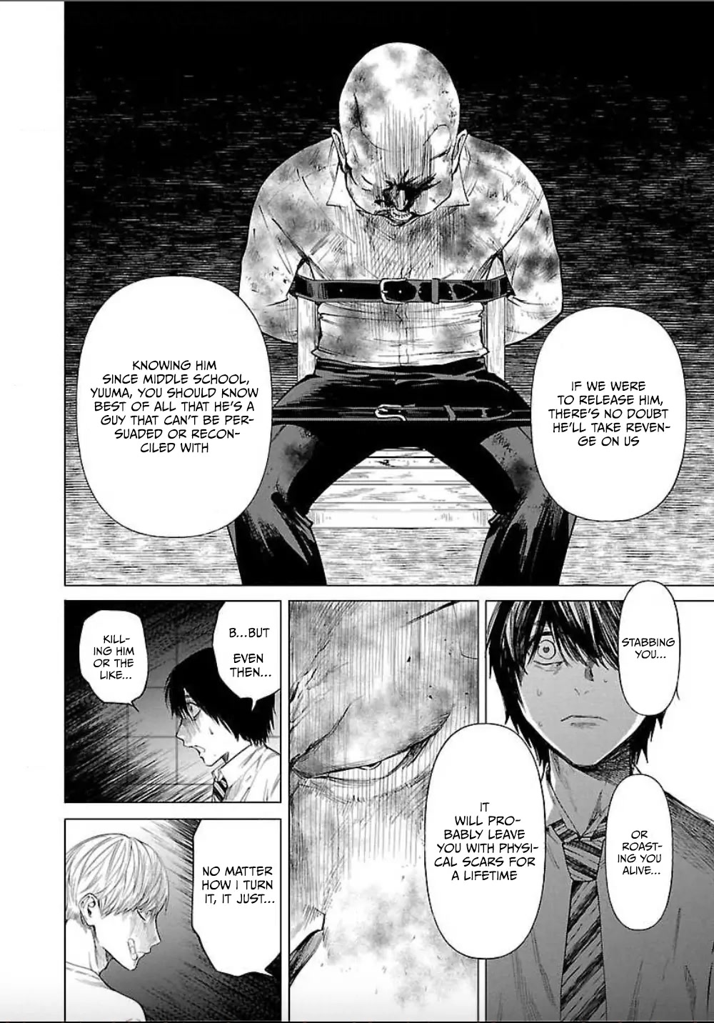 Jaa, Kimi no Kawari ni Korosou ka? Chapter 5 - Page 4