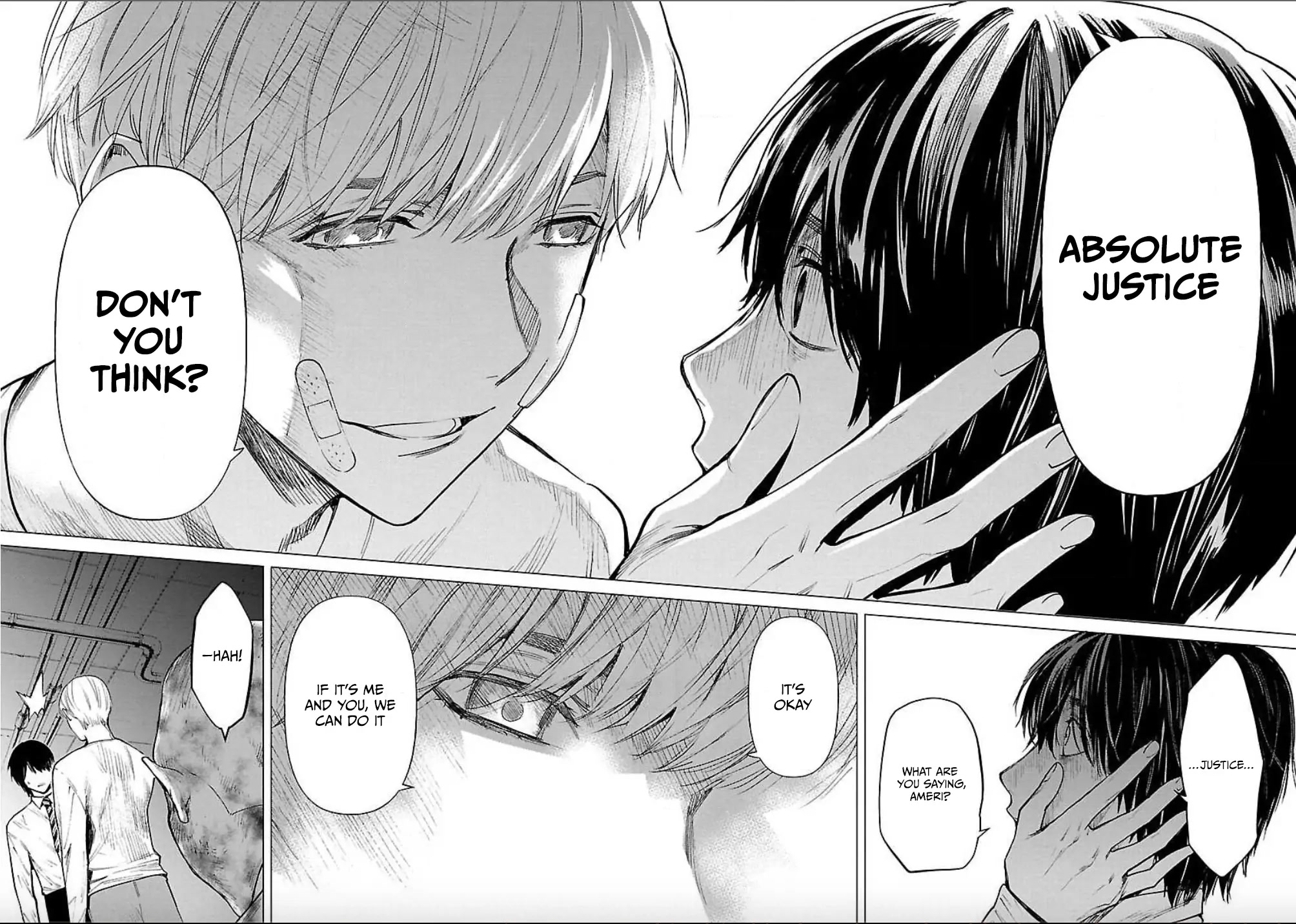 Jaa, Kimi no Kawari ni Korosou ka? Chapter 5 - Page 6