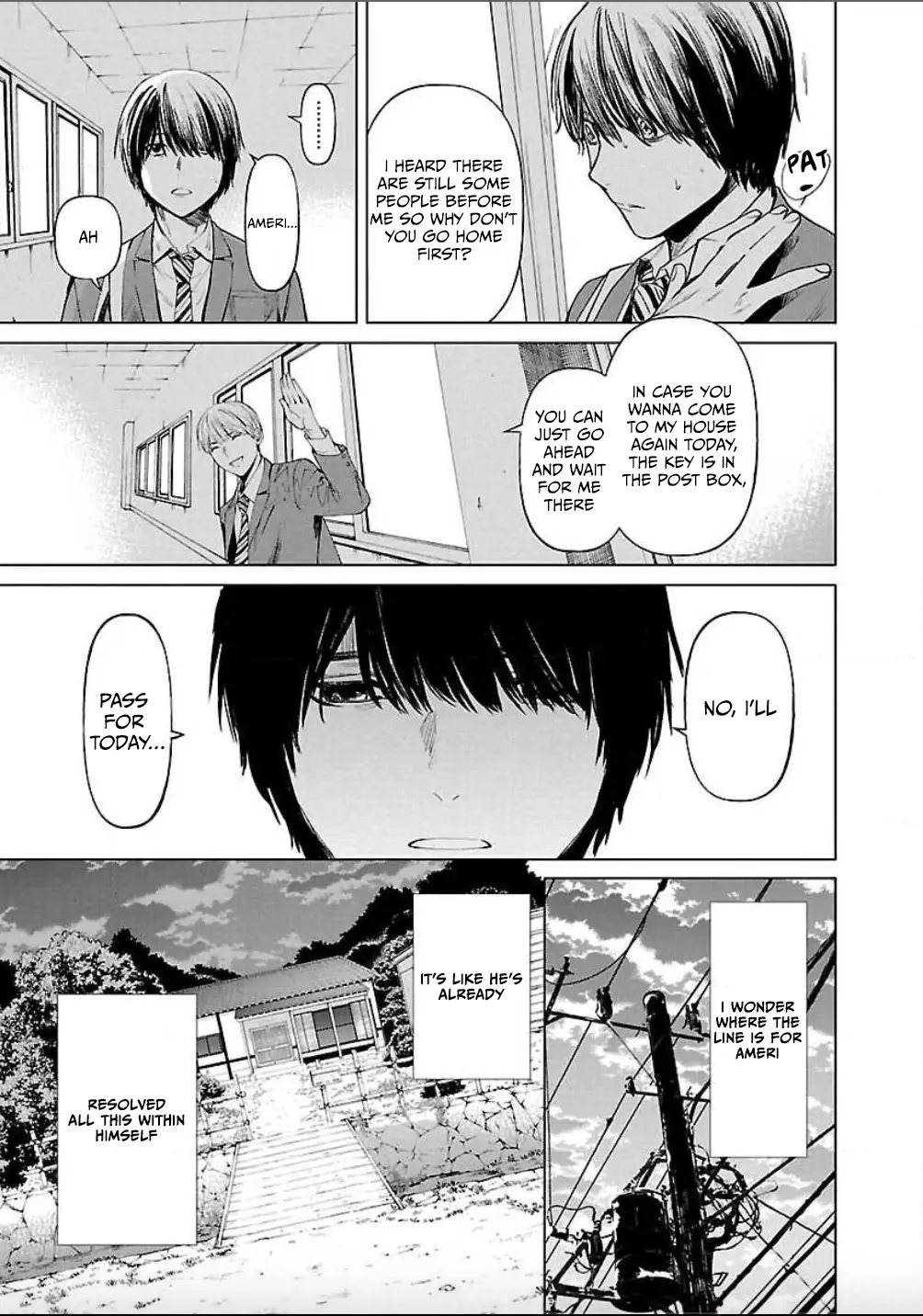 Jaa, Kimi no Kawari ni Korosou ka? Chapter 6 - Page 11