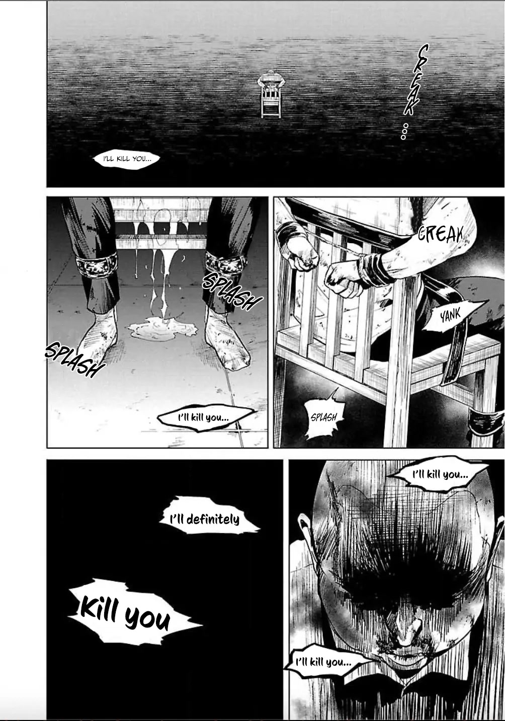 Jaa, Kimi no Kawari ni Korosou ka? Chapter 6 - Page 12