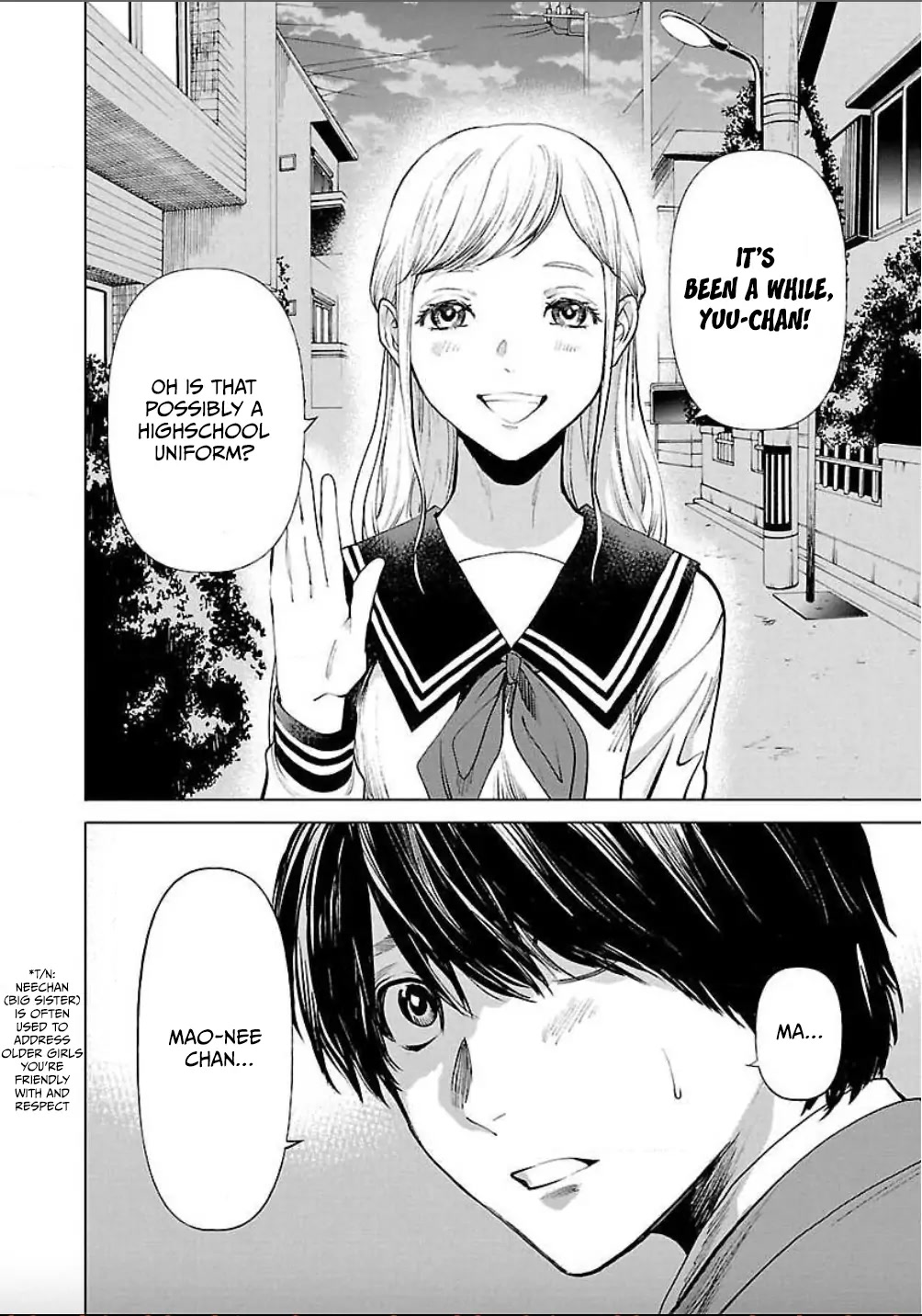 Jaa, Kimi no Kawari ni Korosou ka? Chapter 6 - Page 14