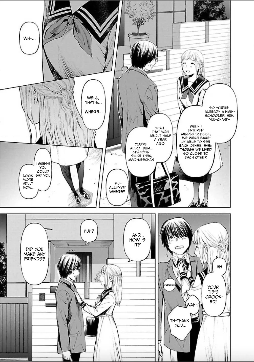 Jaa, Kimi no Kawari ni Korosou ka? Chapter 6 - Page 15