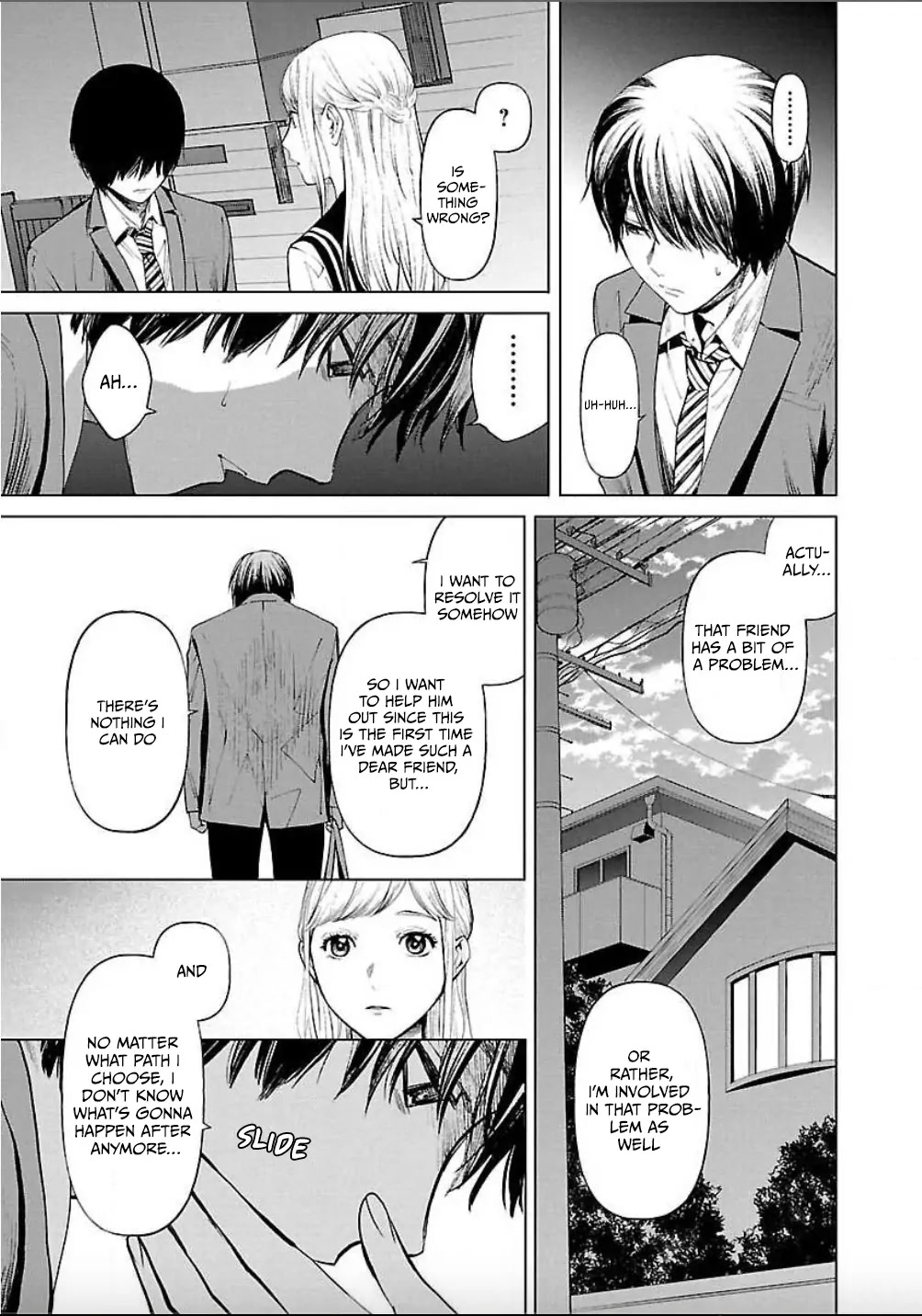 Jaa, Kimi no Kawari ni Korosou ka? Chapter 6 - Page 17