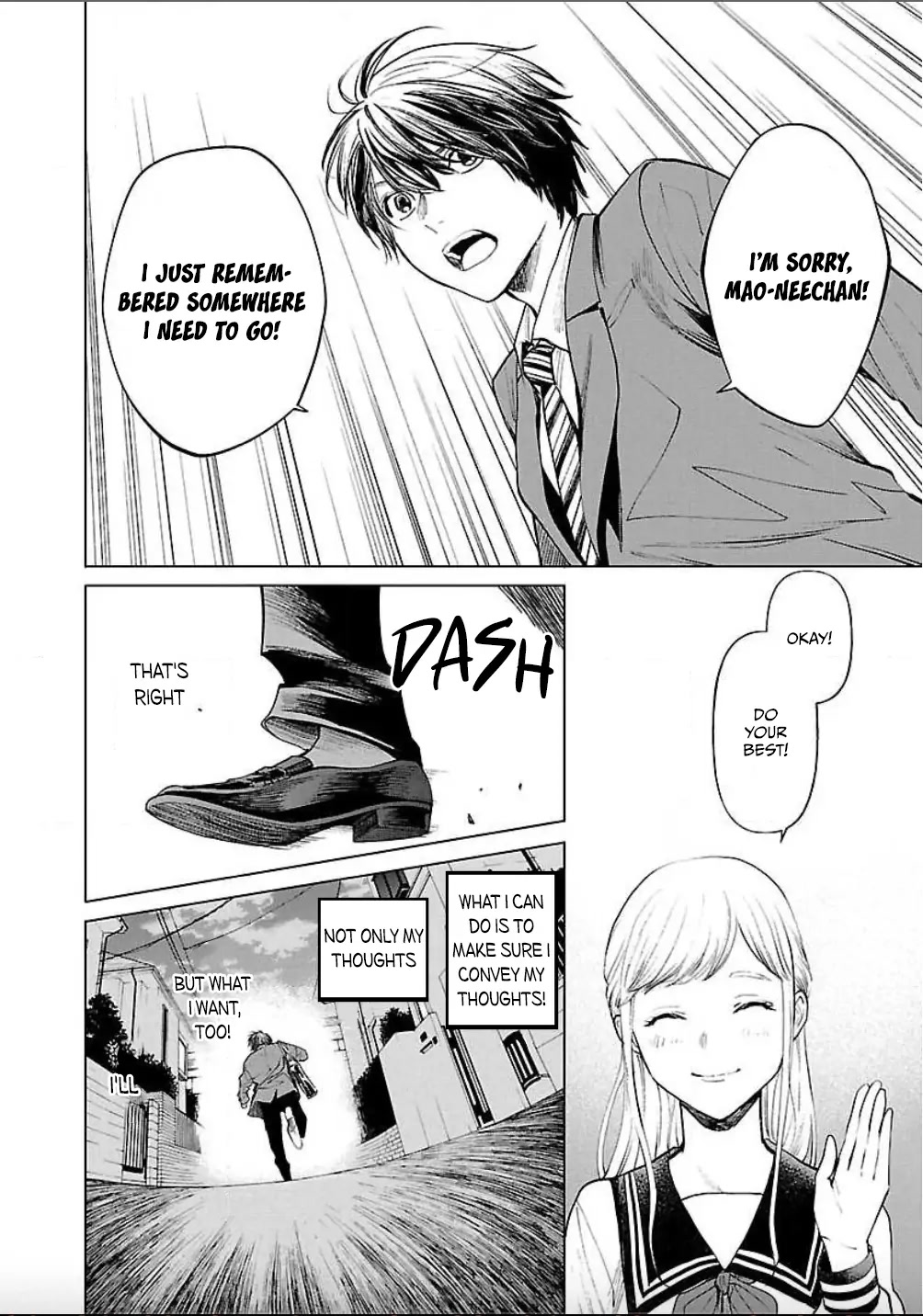 Jaa, Kimi no Kawari ni Korosou ka? Chapter 6 - Page 20