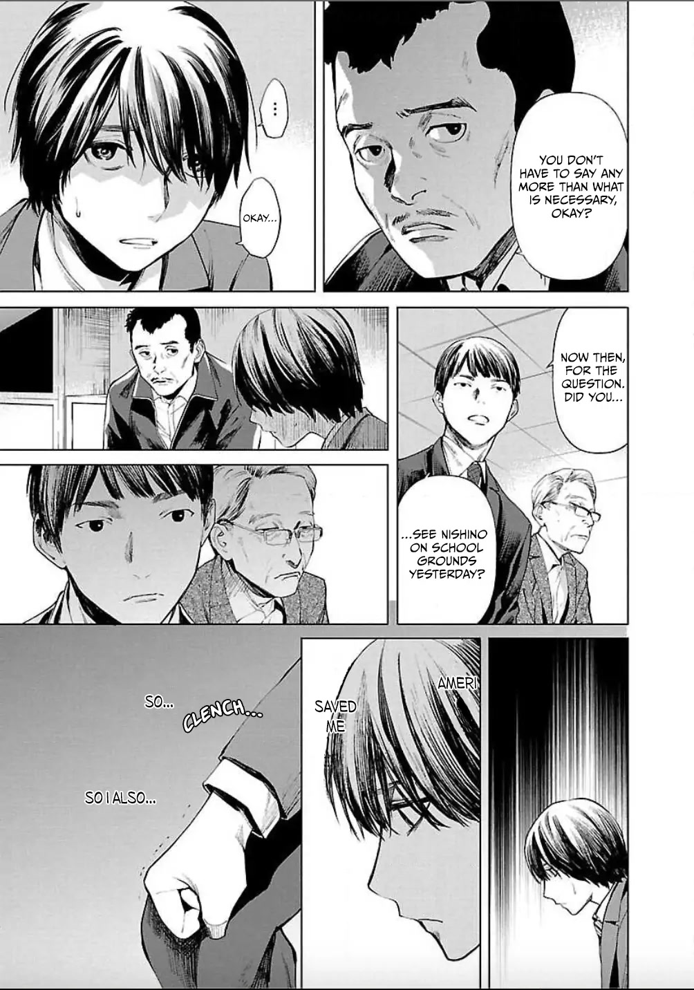 Jaa, Kimi no Kawari ni Korosou ka? Chapter 6 - Page 5