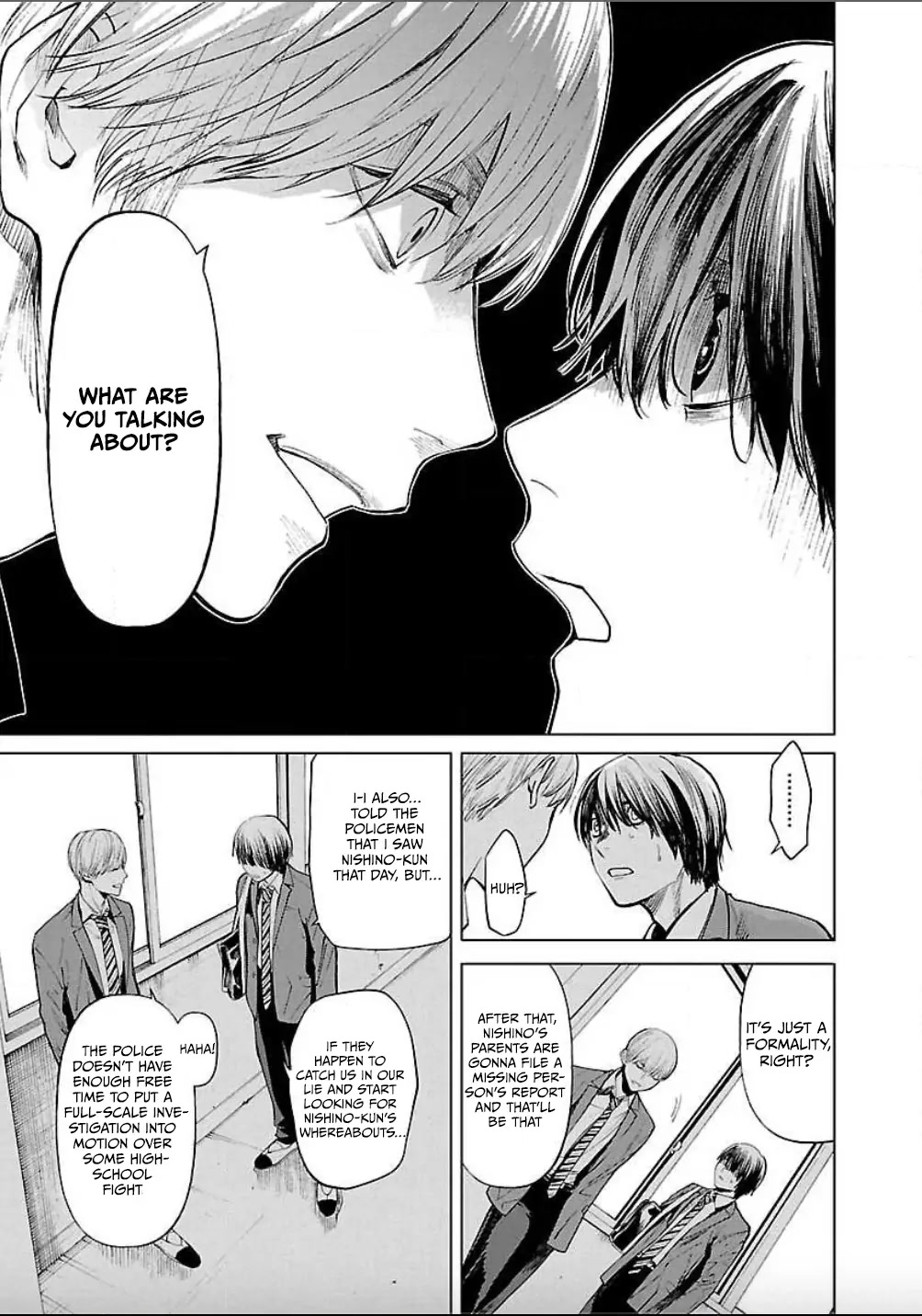 Jaa, Kimi no Kawari ni Korosou ka? Chapter 6 - Page 9