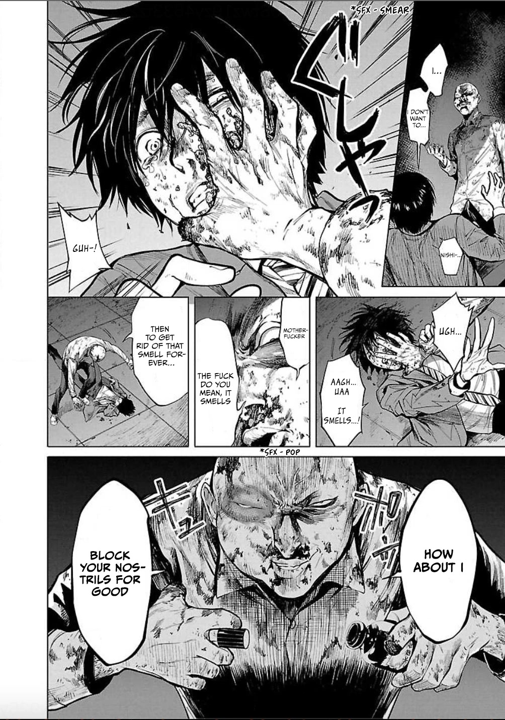 Jaa, Kimi no Kawari ni Korosou ka? Chapter 7 - Page 11