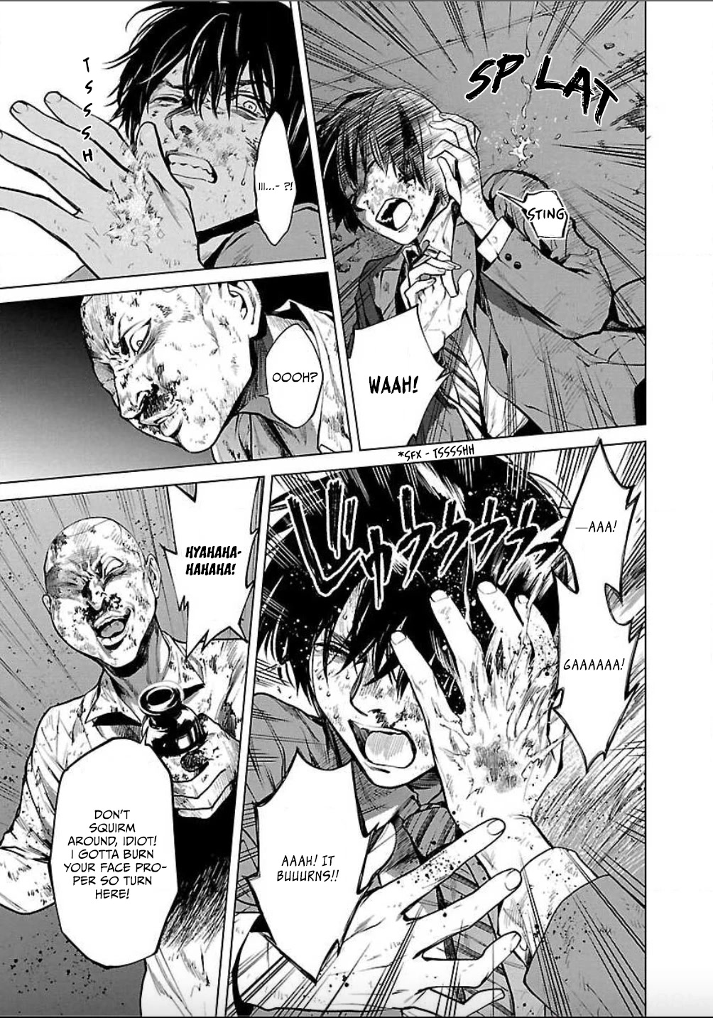 Jaa, Kimi no Kawari ni Korosou ka? Chapter 7 - Page 12