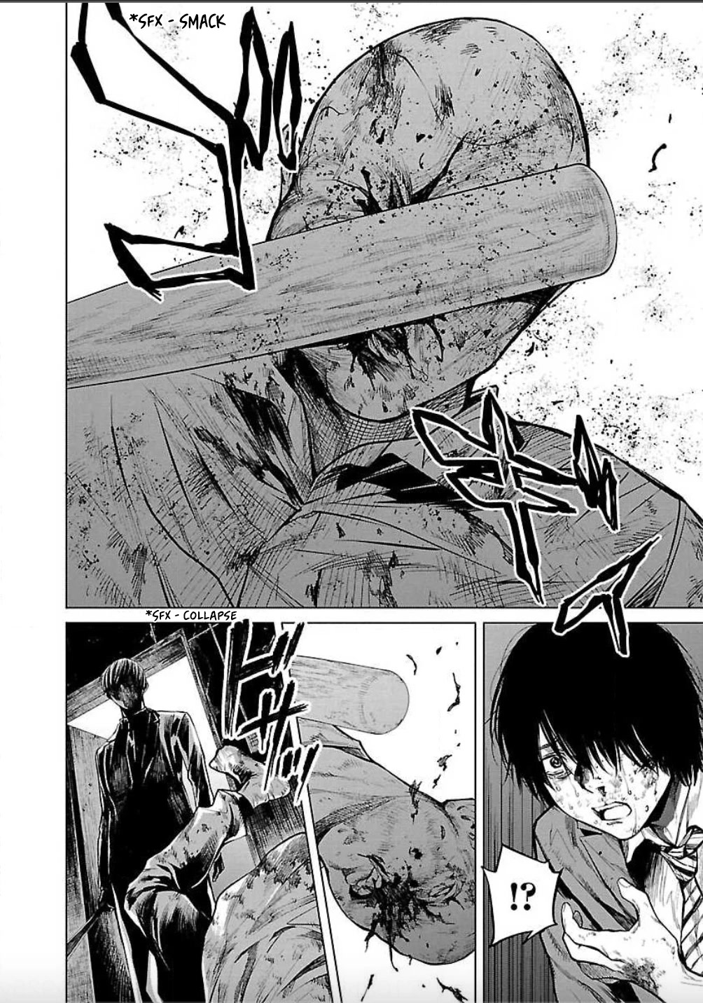 Jaa, Kimi no Kawari ni Korosou ka? Chapter 7 - Page 13