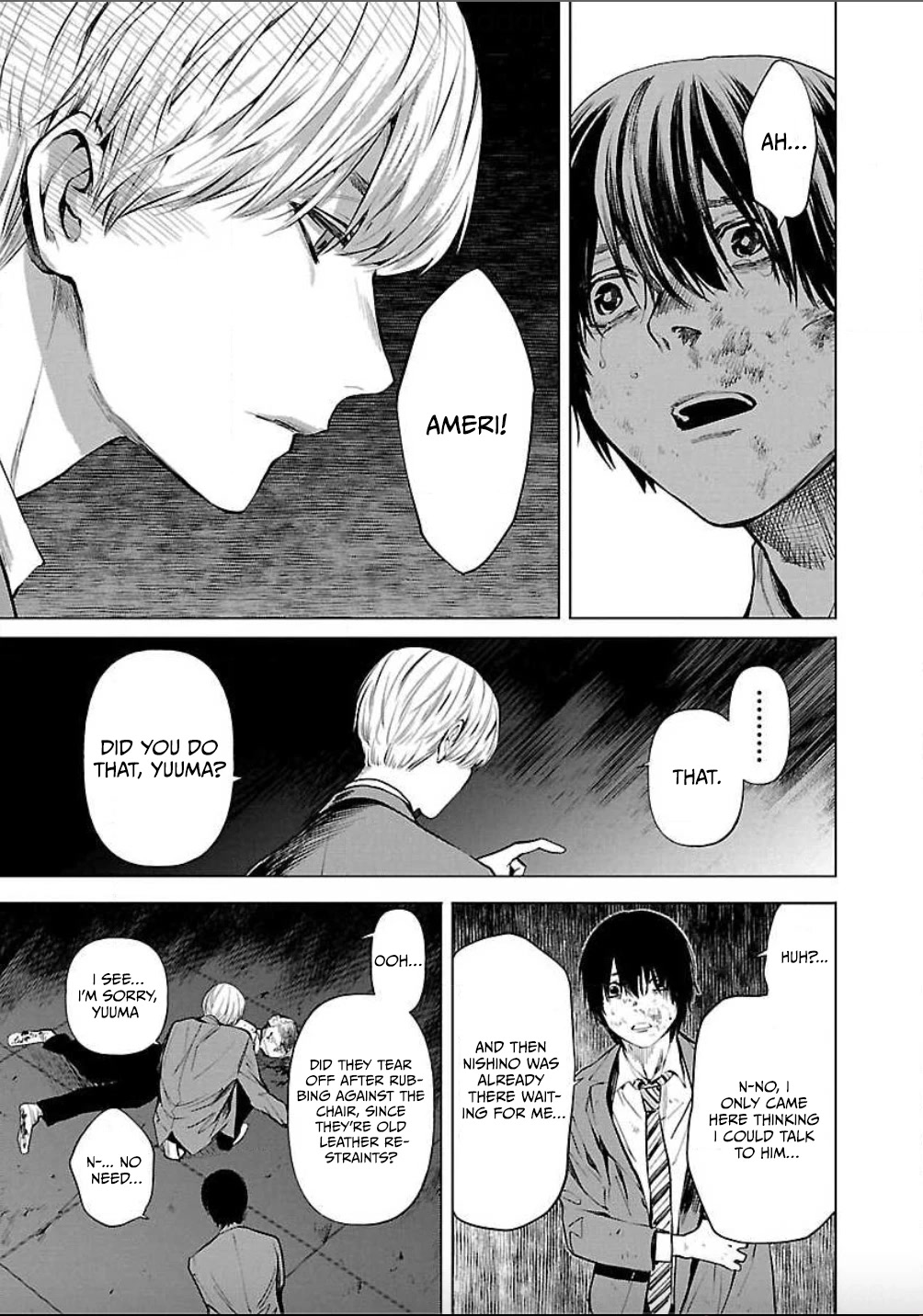 Jaa, Kimi no Kawari ni Korosou ka? Chapter 7 - Page 14