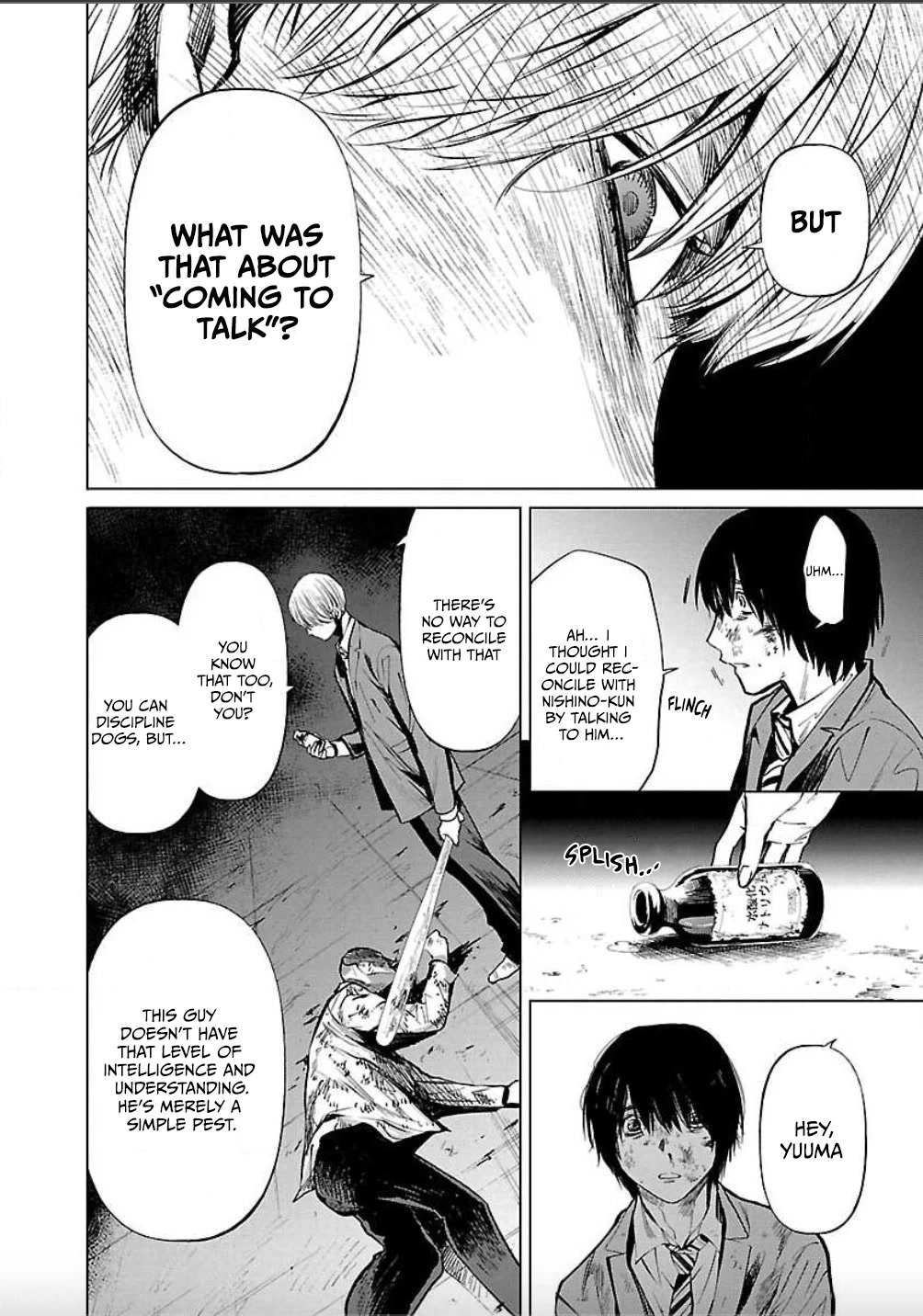 Jaa, Kimi no Kawari ni Korosou ka? Chapter 7 - Page 15