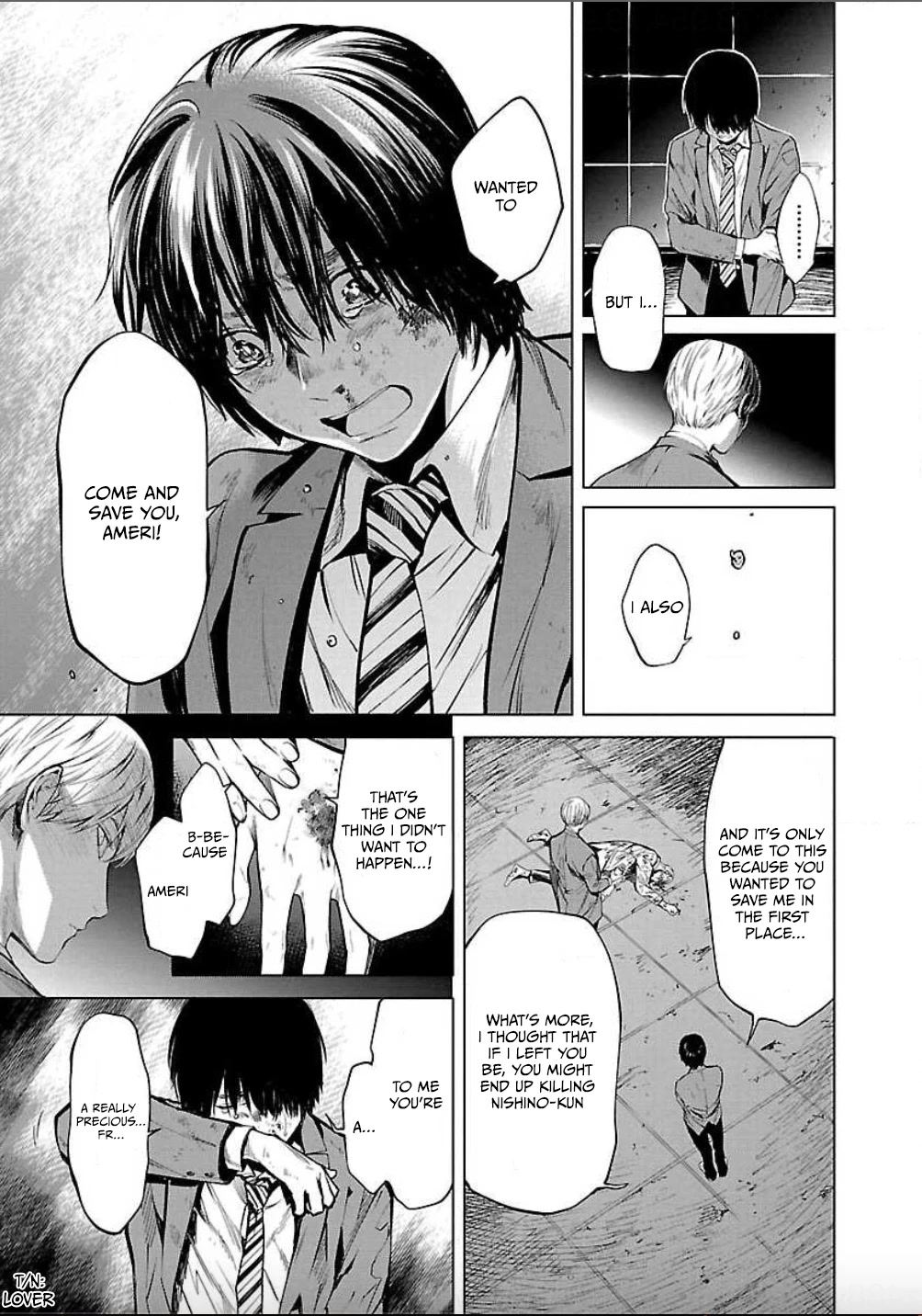 Jaa, Kimi no Kawari ni Korosou ka? Chapter 7 - Page 16
