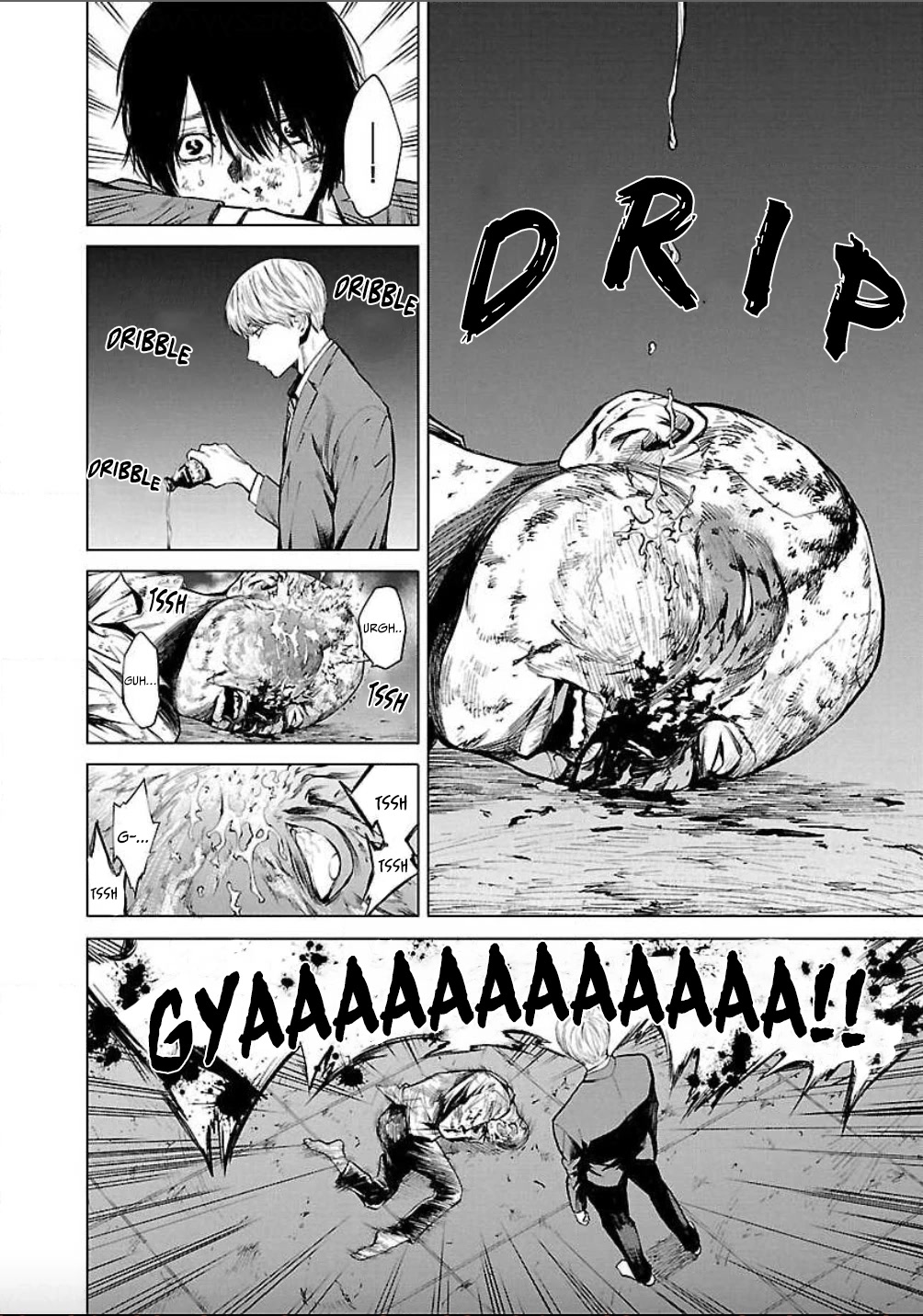 Jaa, Kimi no Kawari ni Korosou ka? Chapter 7 - Page 17
