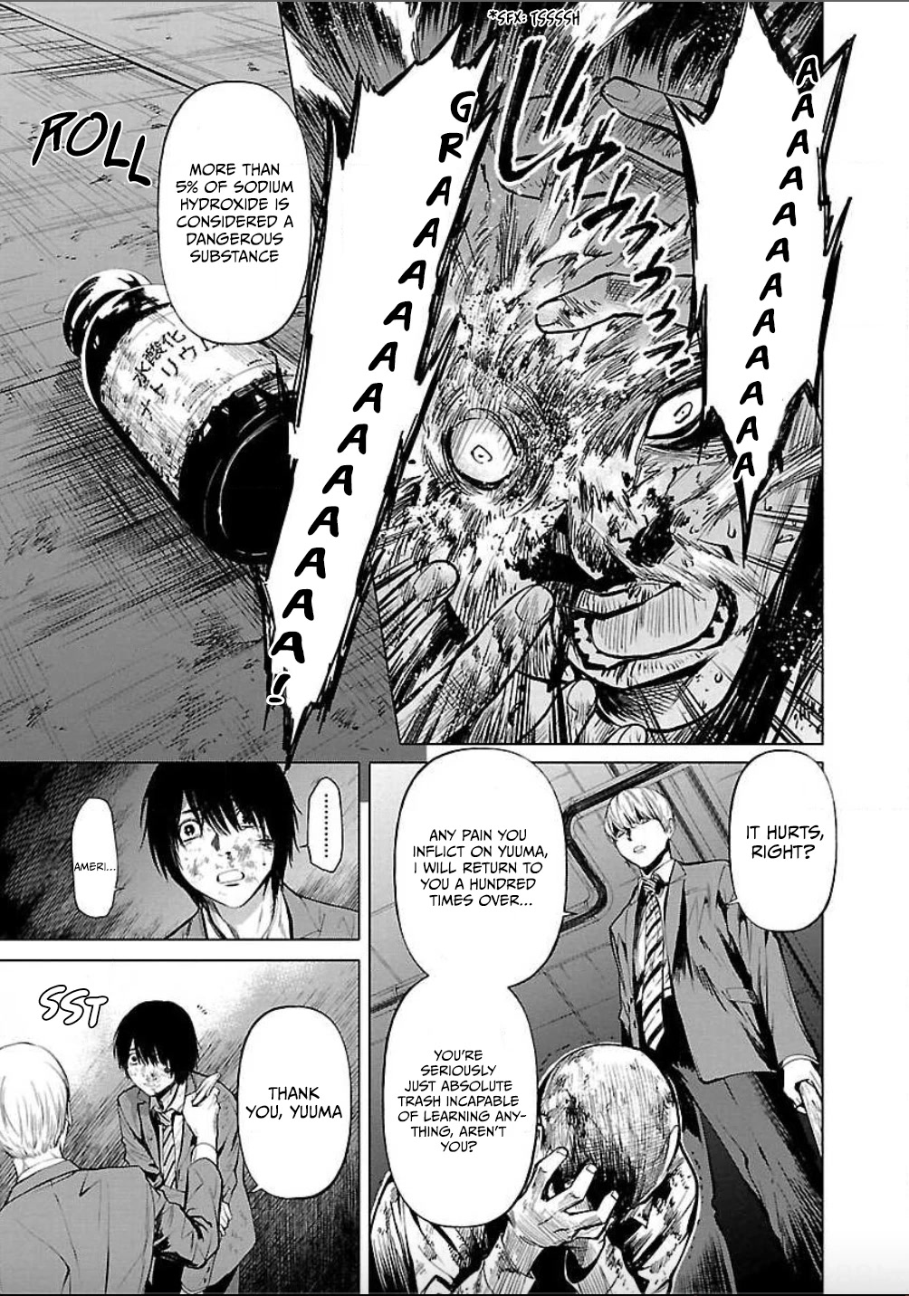 Jaa, Kimi no Kawari ni Korosou ka? Chapter 7 - Page 18