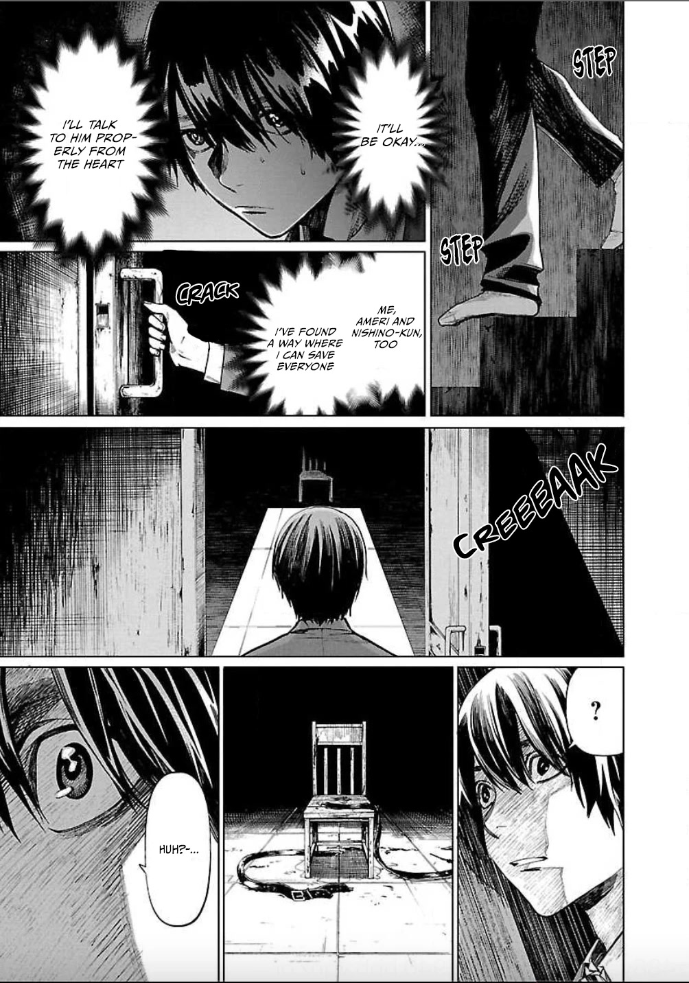 Jaa, Kimi no Kawari ni Korosou ka? Chapter 7 - Page 2