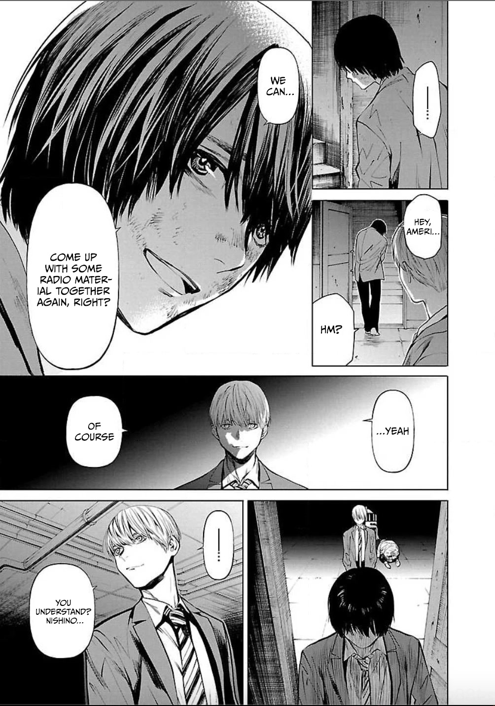 Jaa, Kimi no Kawari ni Korosou ka? Chapter 7 - Page 20