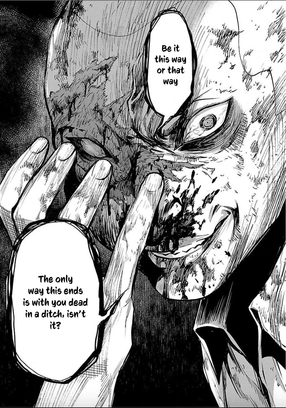 Jaa, Kimi no Kawari ni Korosou ka? Chapter 7 - Page 22