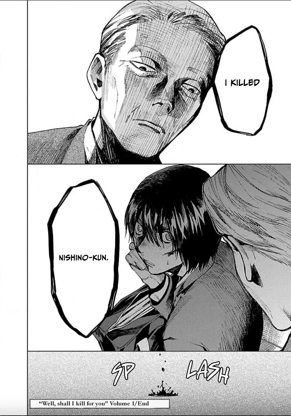 Jaa, Kimi no Kawari ni Korosou ka? Chapter 7 - Page 27