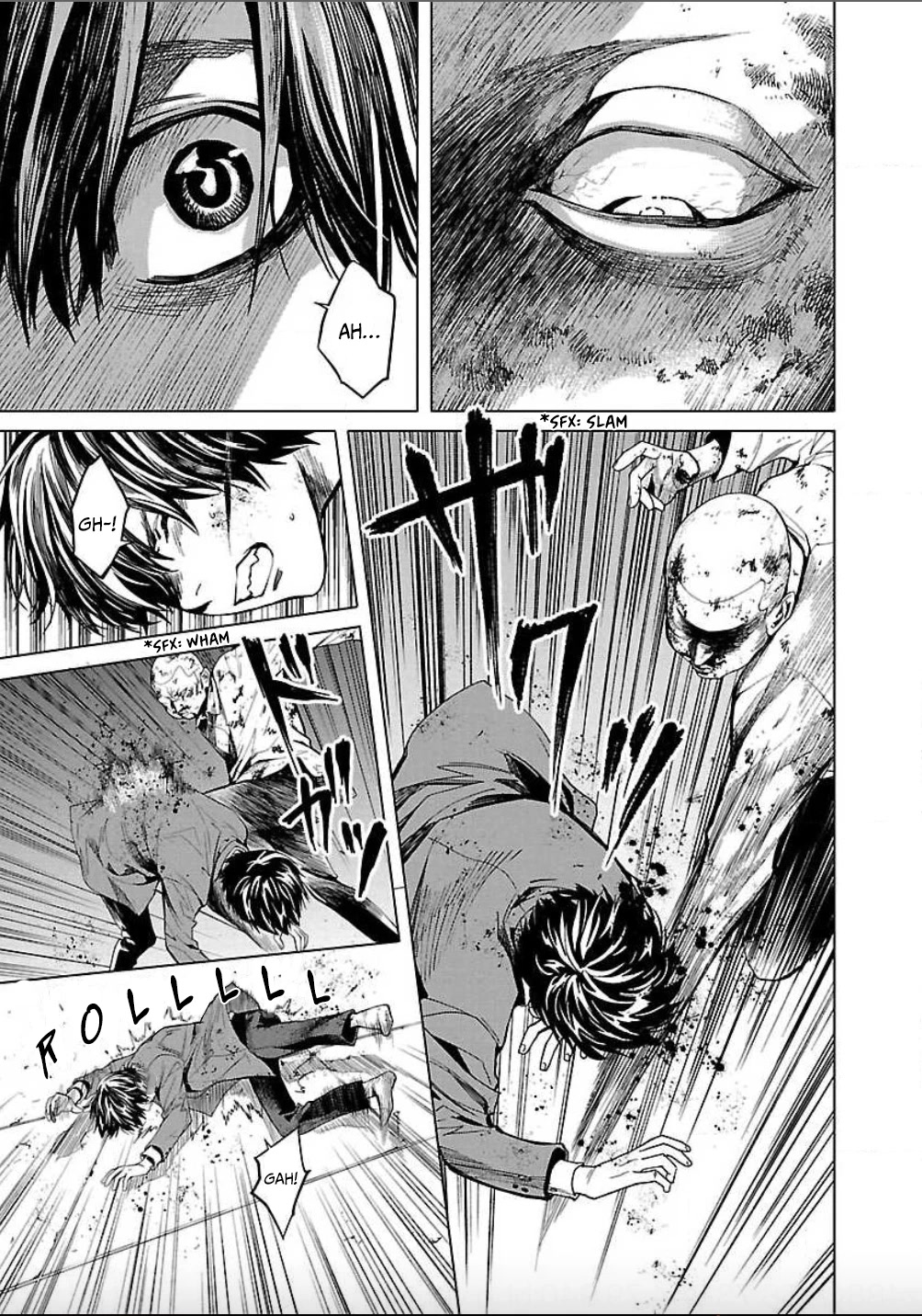 Jaa, Kimi no Kawari ni Korosou ka? Chapter 7 - Page 4