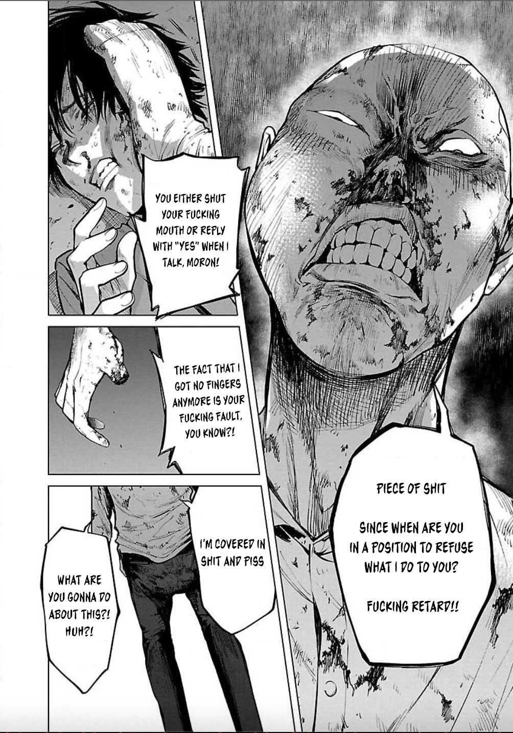 Jaa, Kimi no Kawari ni Korosou ka? Chapter 7 - Page 9